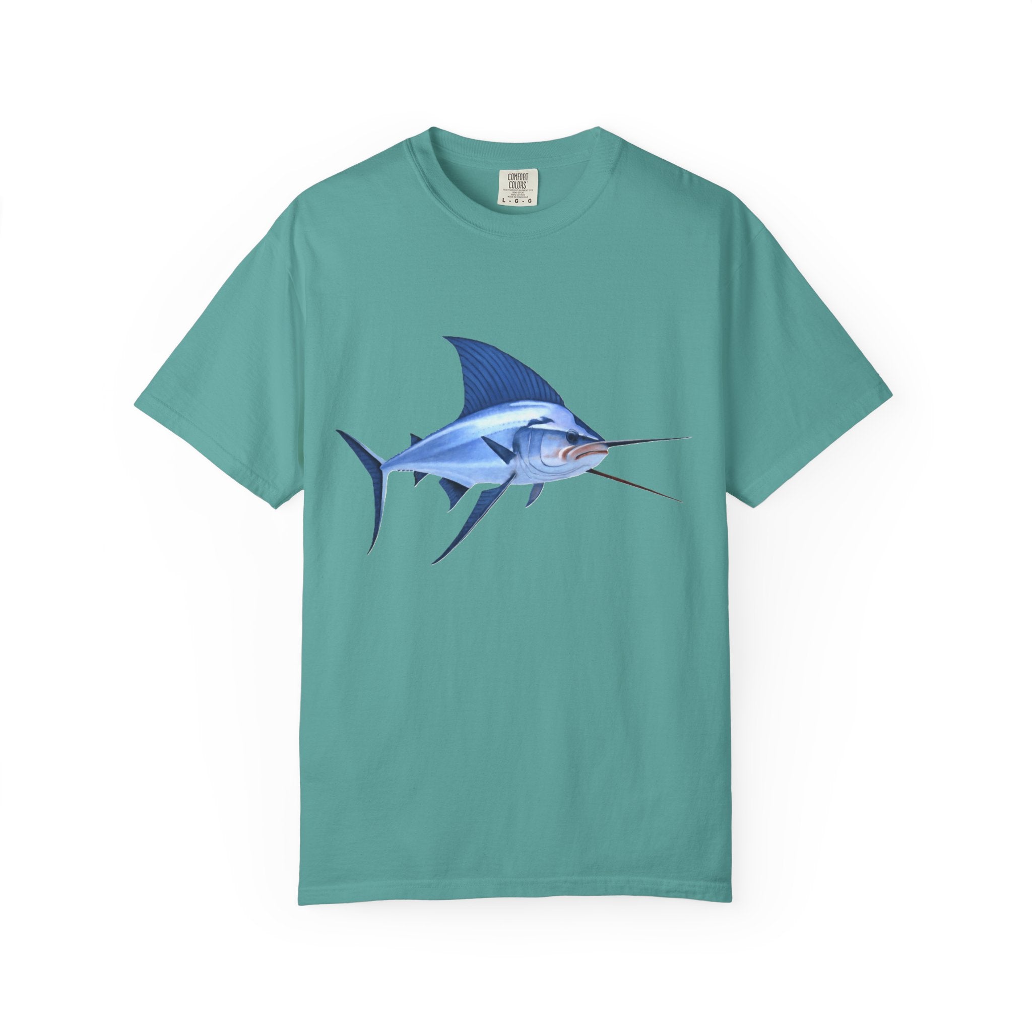 Blue Marlin Graphic Tee