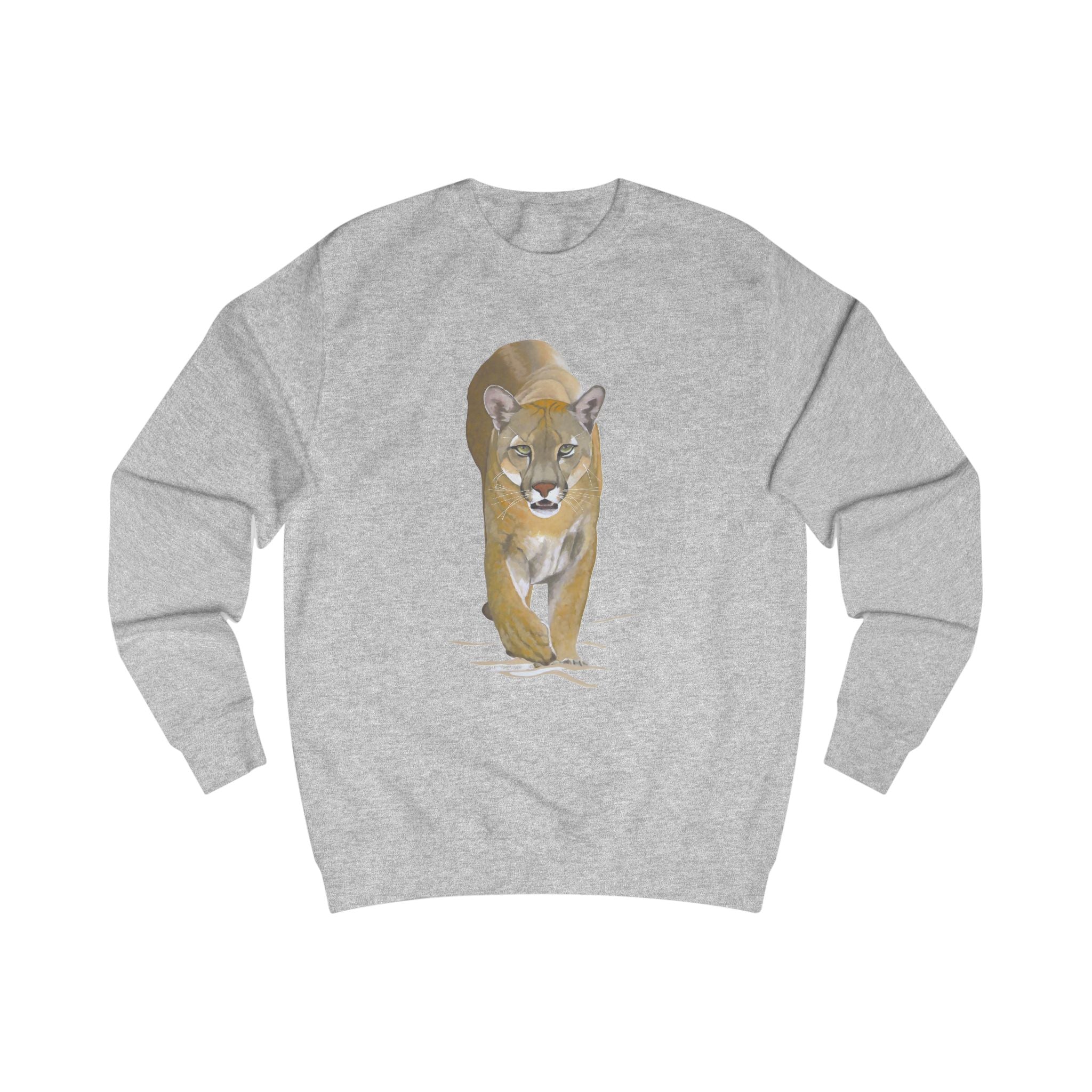 Cougar Graphic Sweatshirt