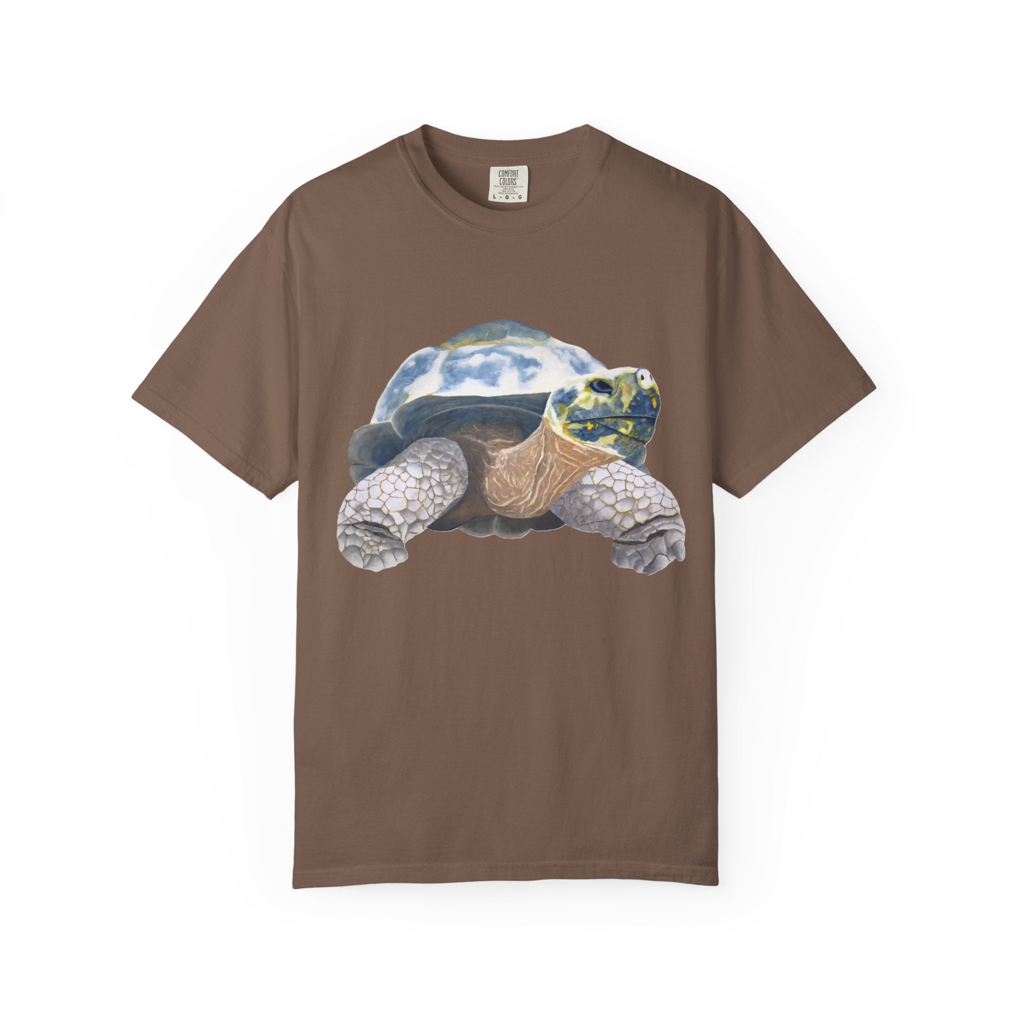 Galapagos Tortoise Graphic Tee