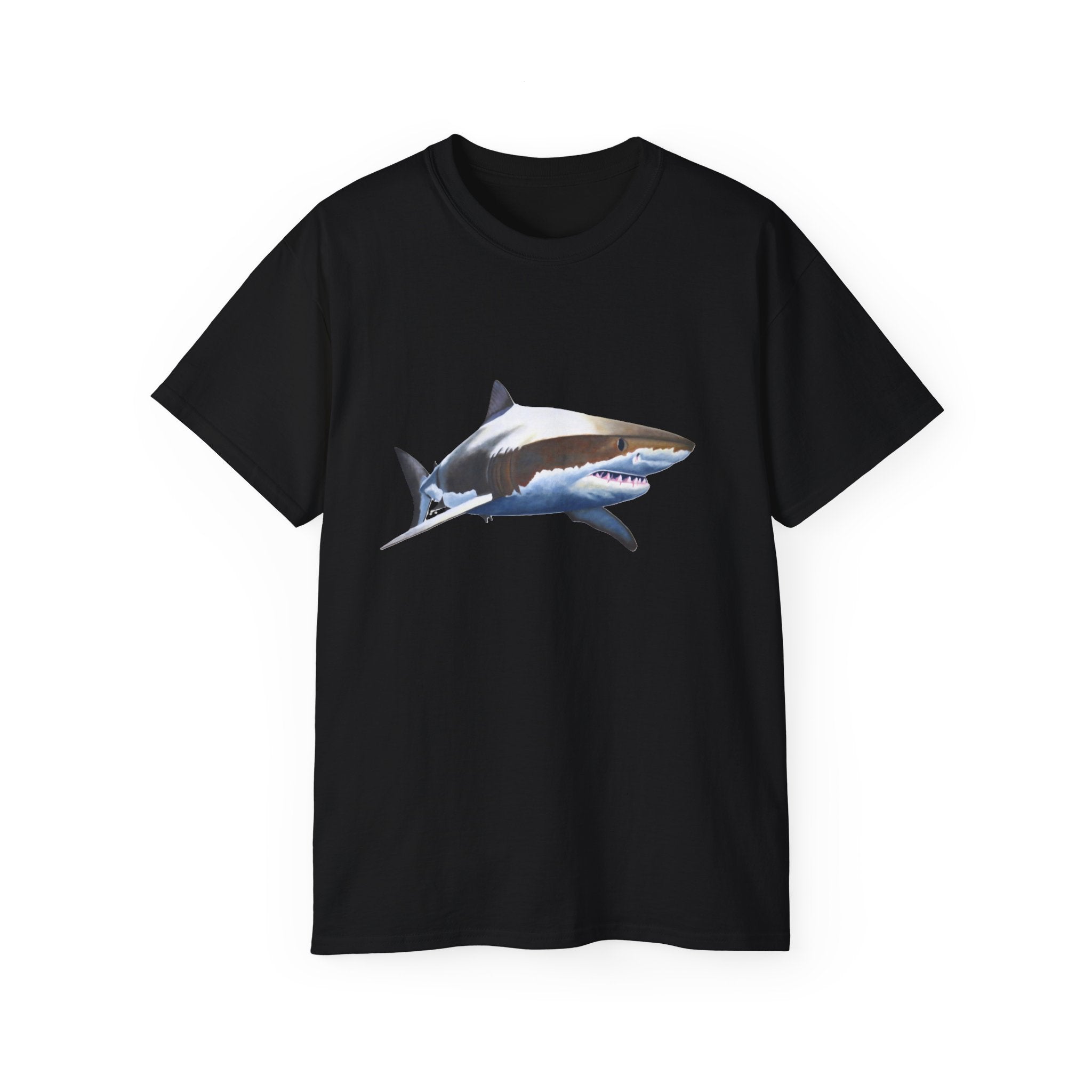 Great White Shark Graphic Tee