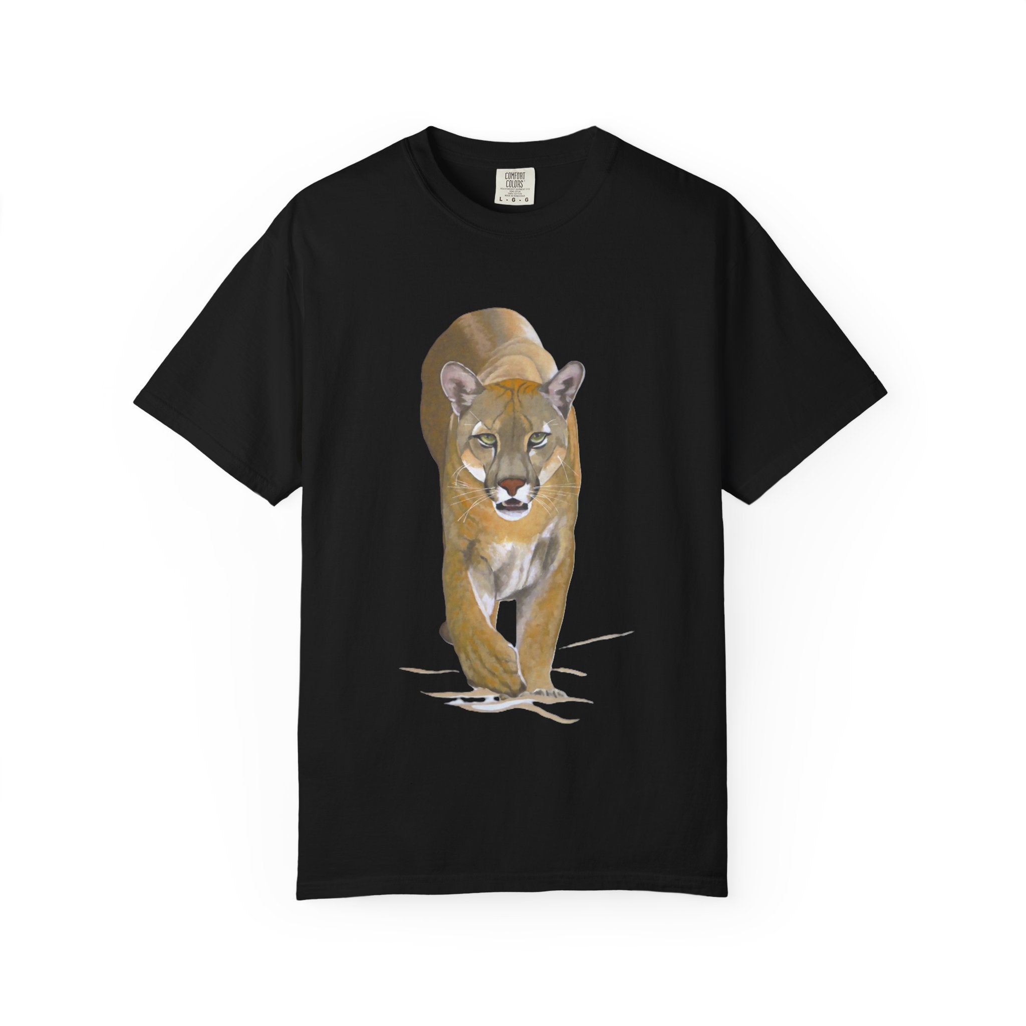 Cougar Graphic Tee