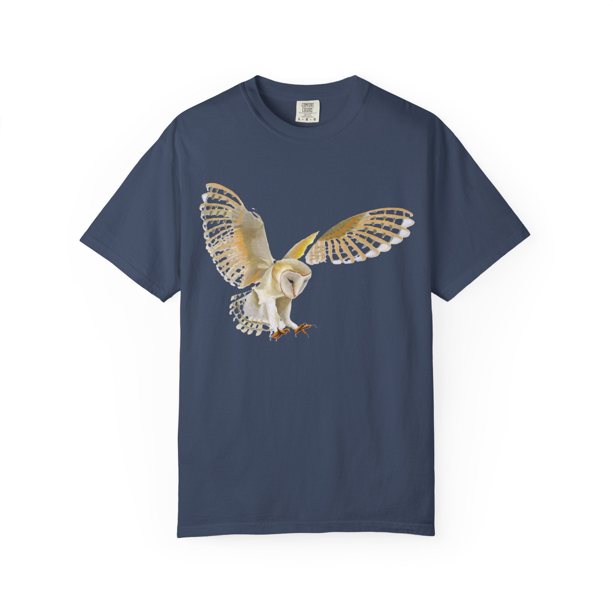 Barn Owl Graphic Tee