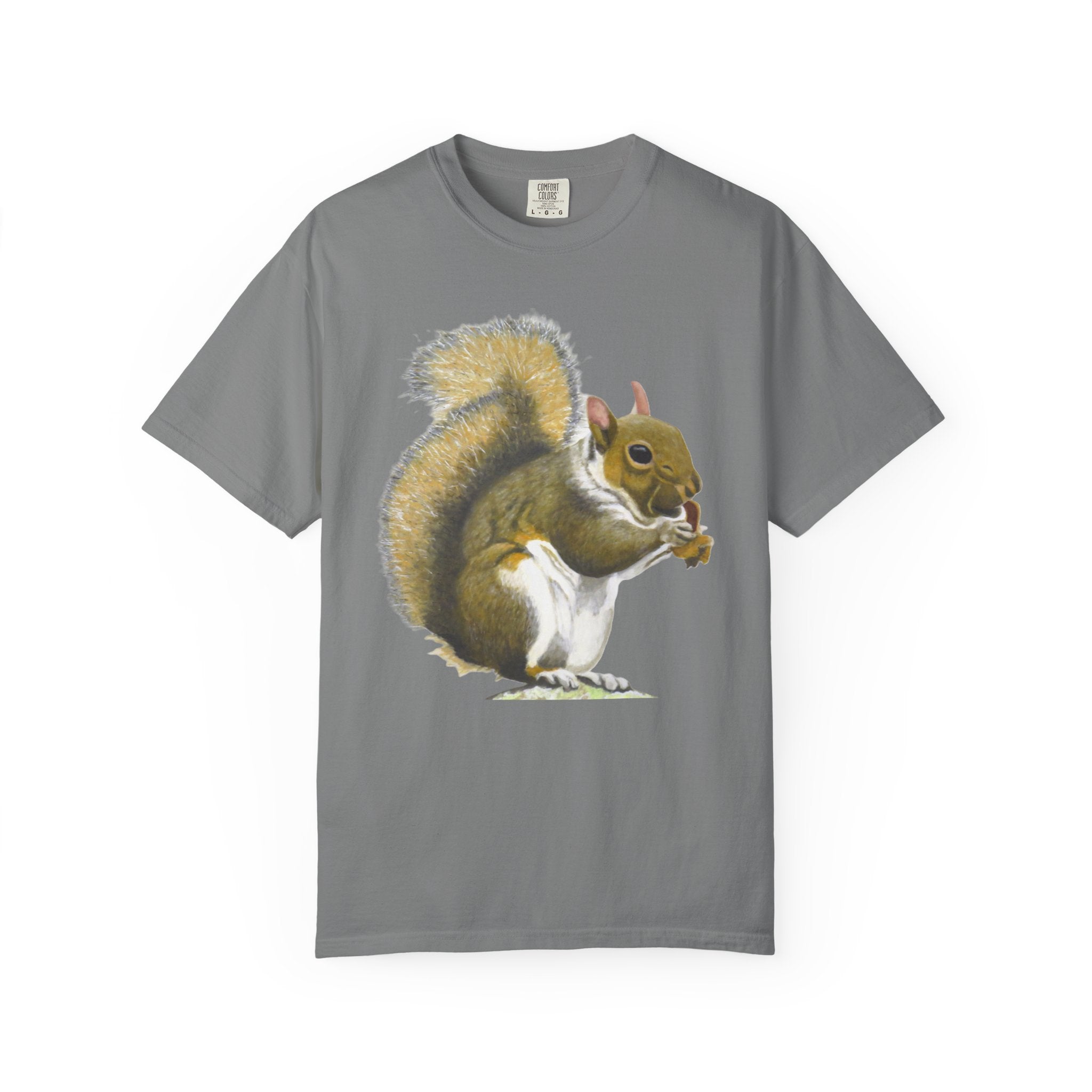 Squirrel Graphic Tee