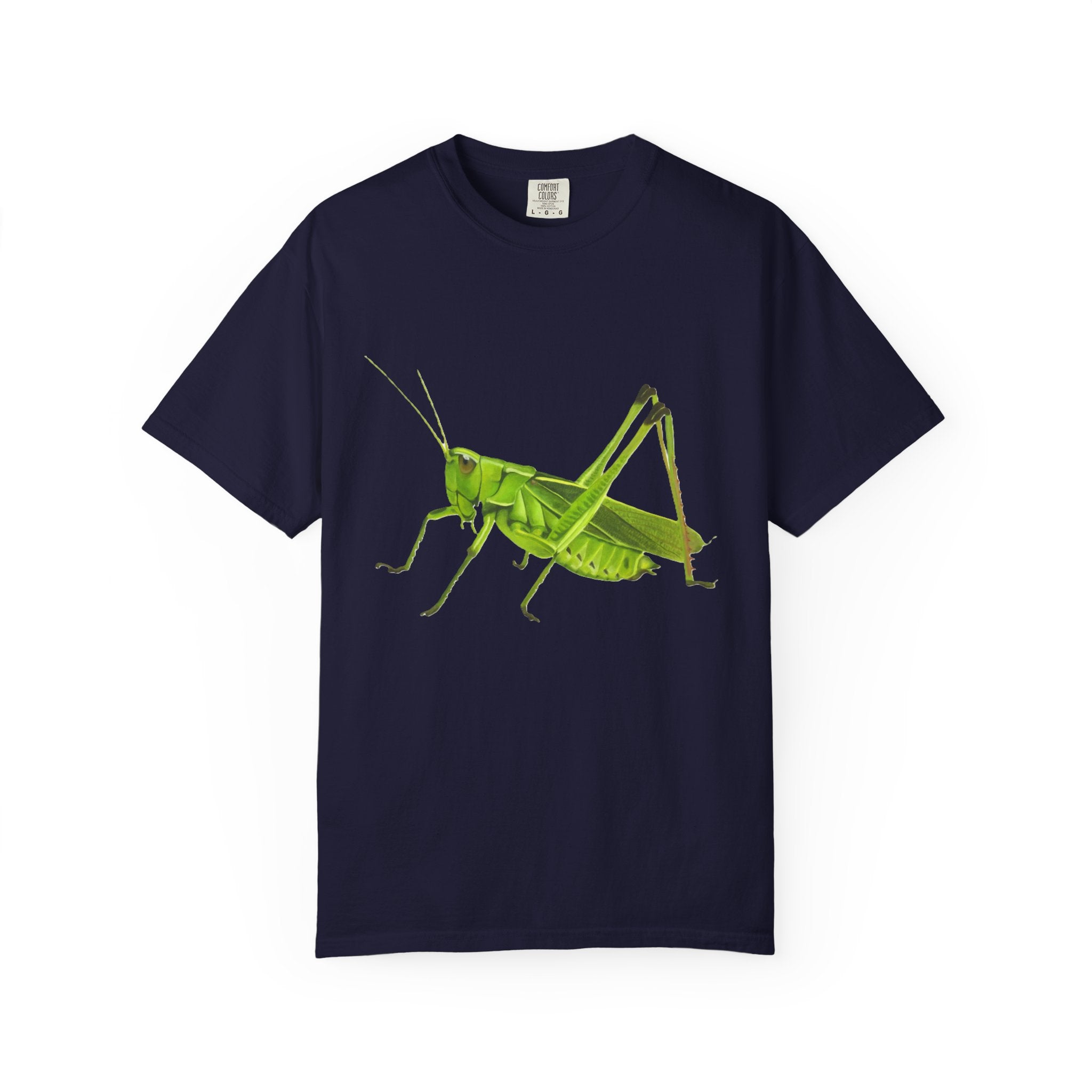 Grasshopper Illustration Tee