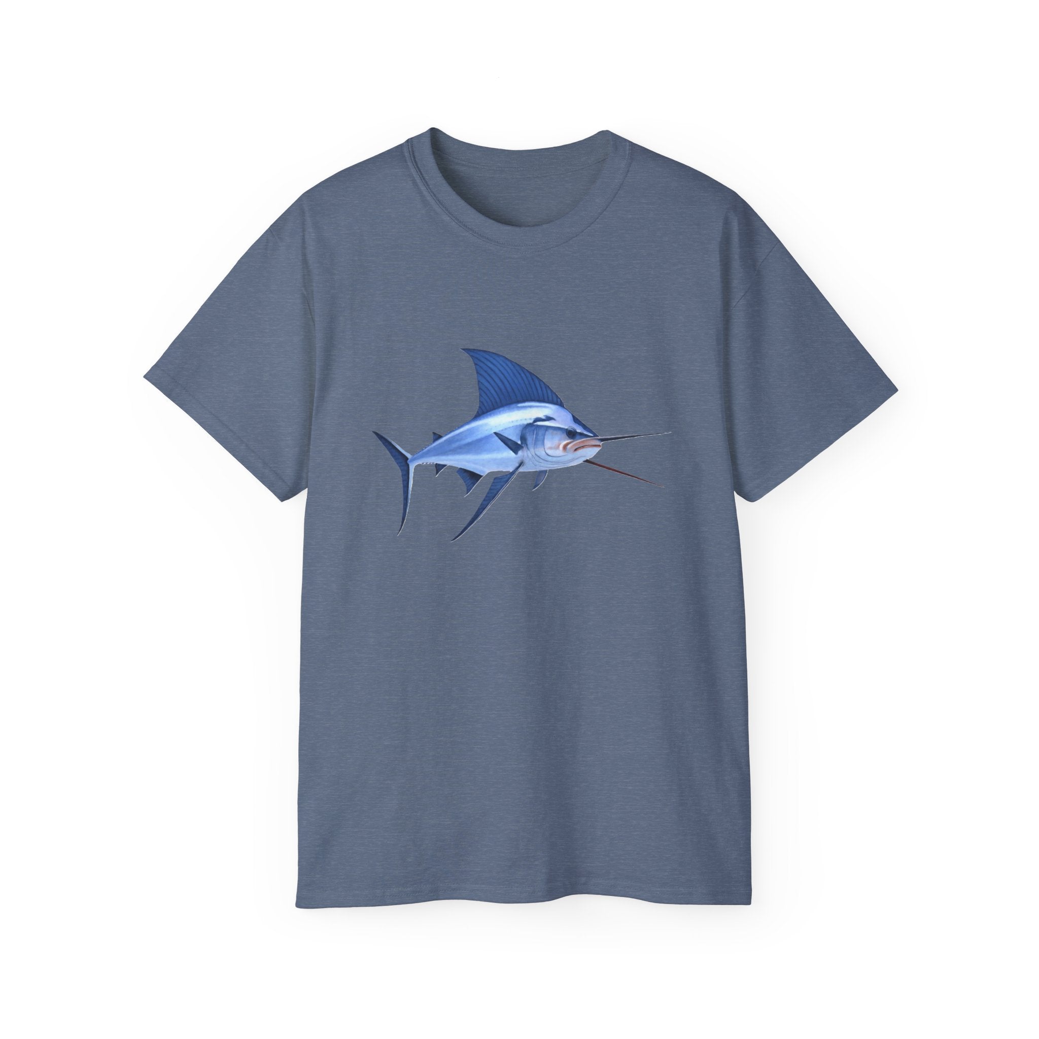 Blue Marlin Graphic Tee