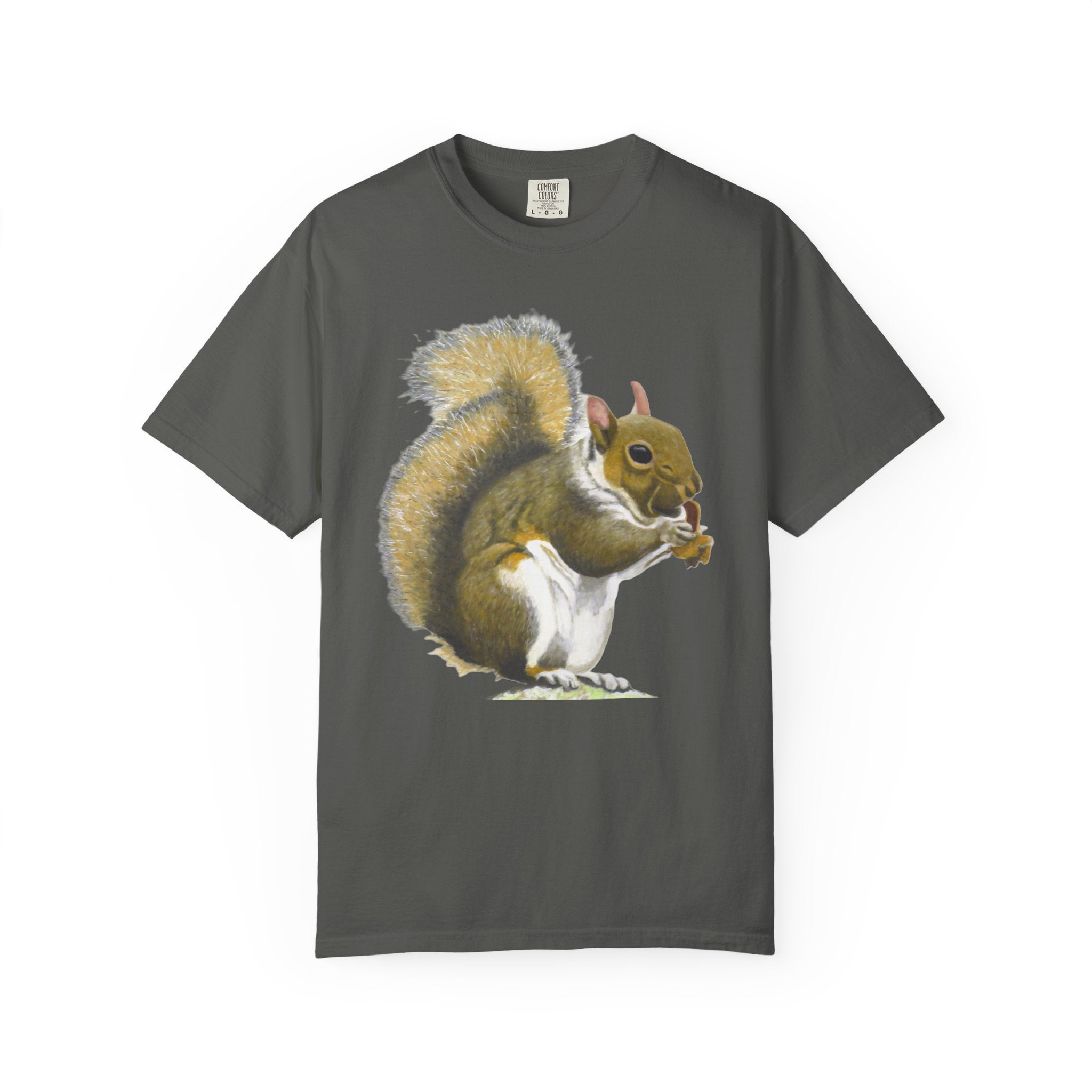 Squirrel Graphic Tee