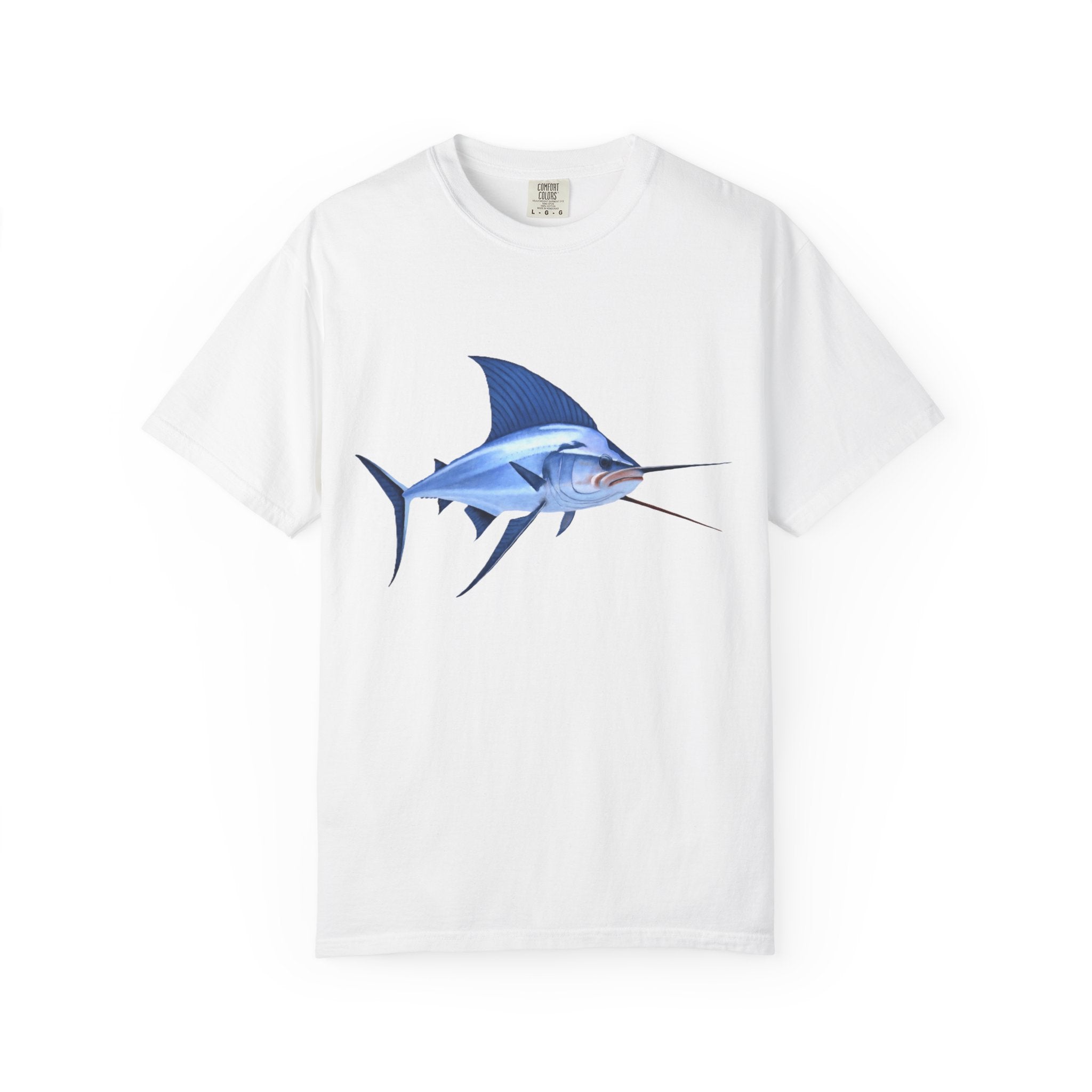 Blue Marlin Graphic Tee