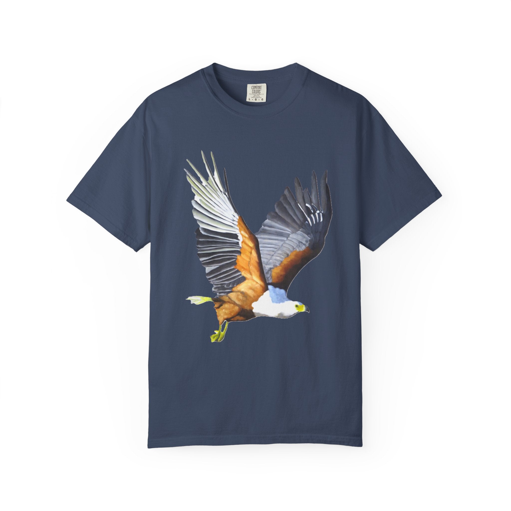 African Fish Eagle Graphic Tee