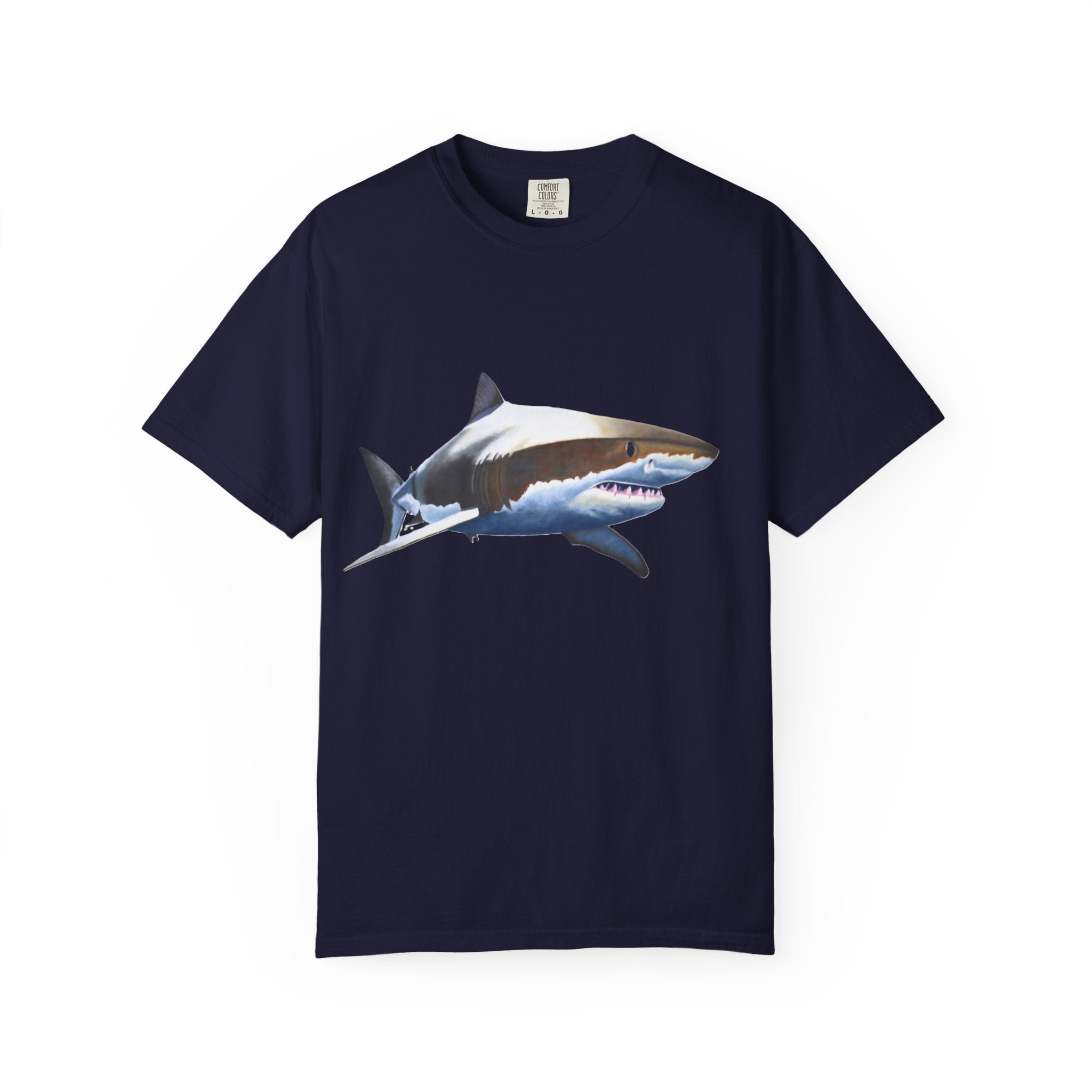 Great White Shark Graphic Tee
