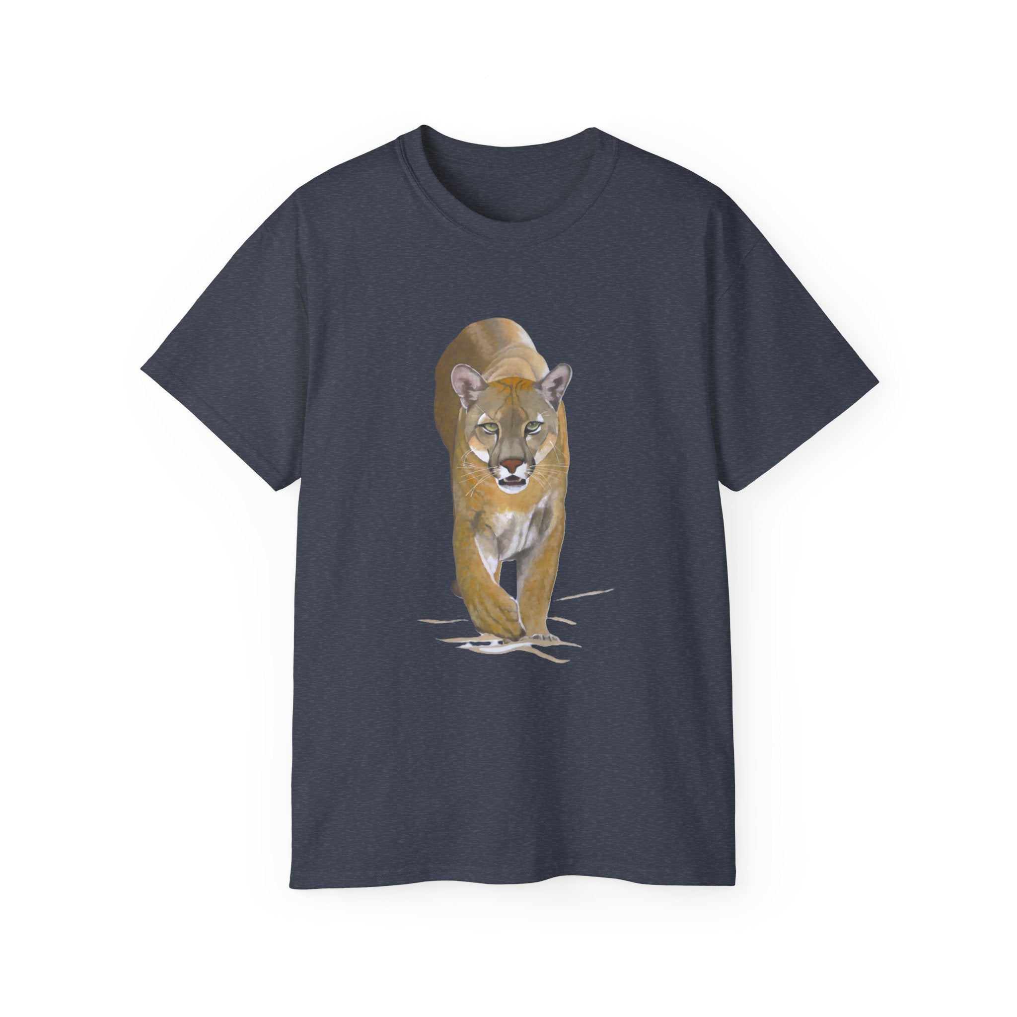 Cougar Graphic Tee