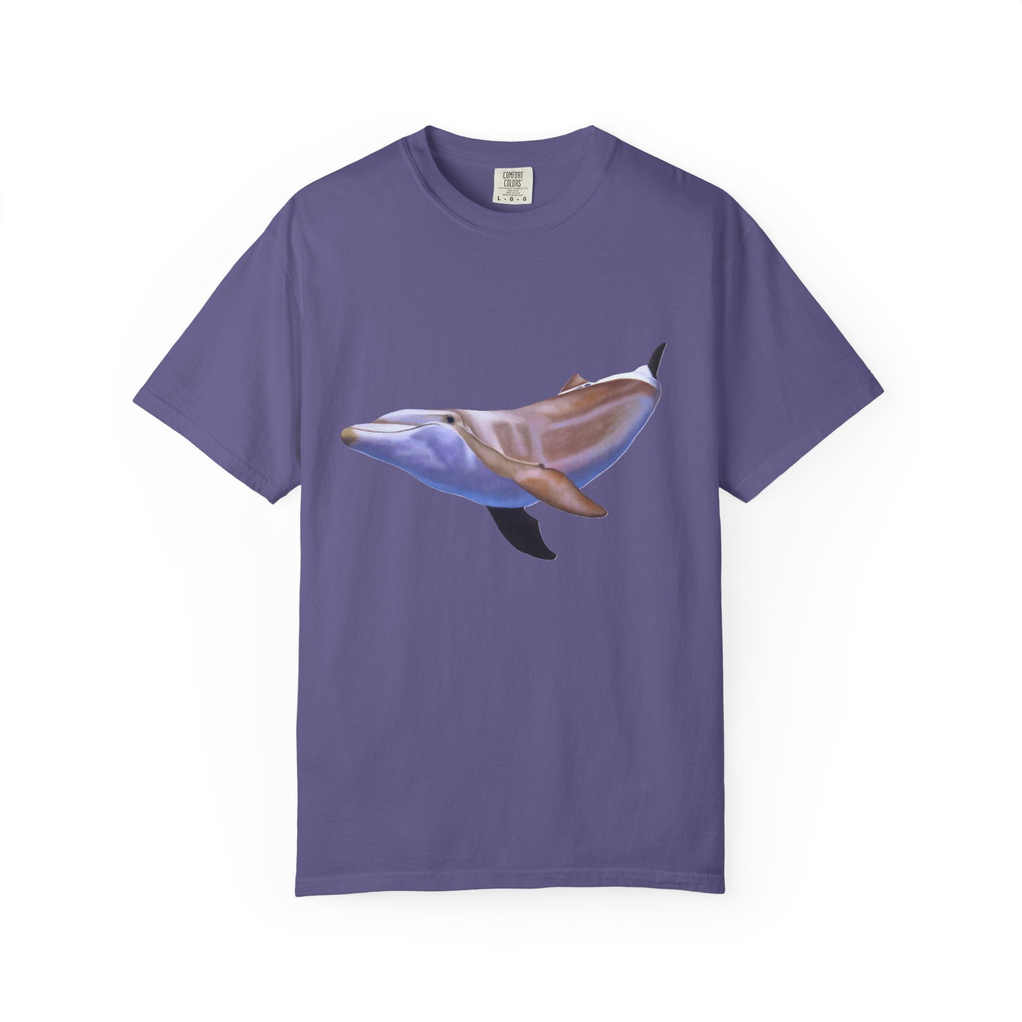 Dolphin Graphic Tee