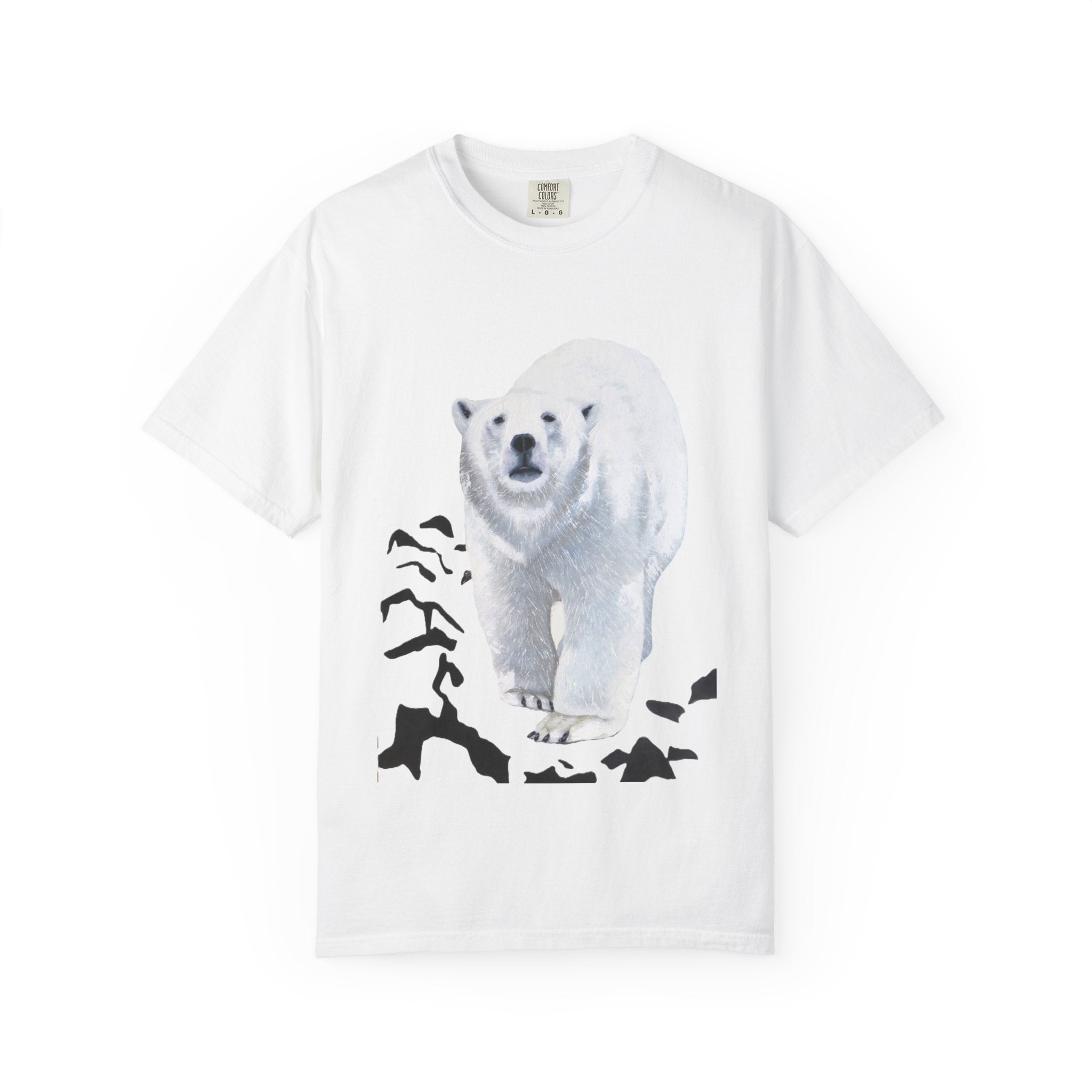 Polar Bear Graphic Tee