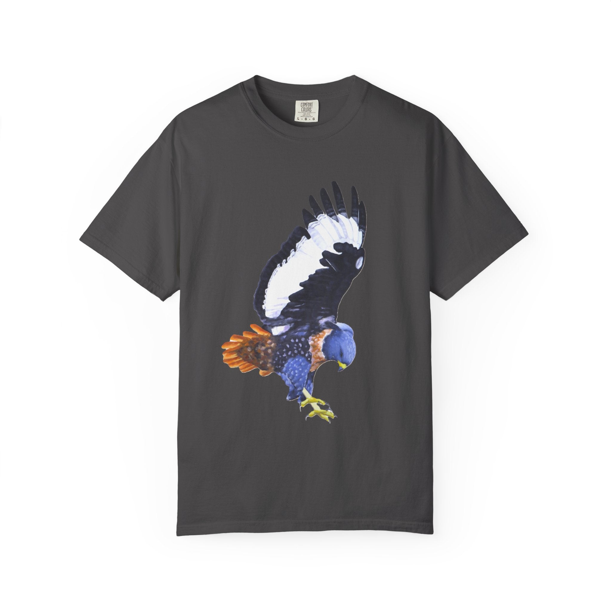 Jackal Buzzard Graphic Tee