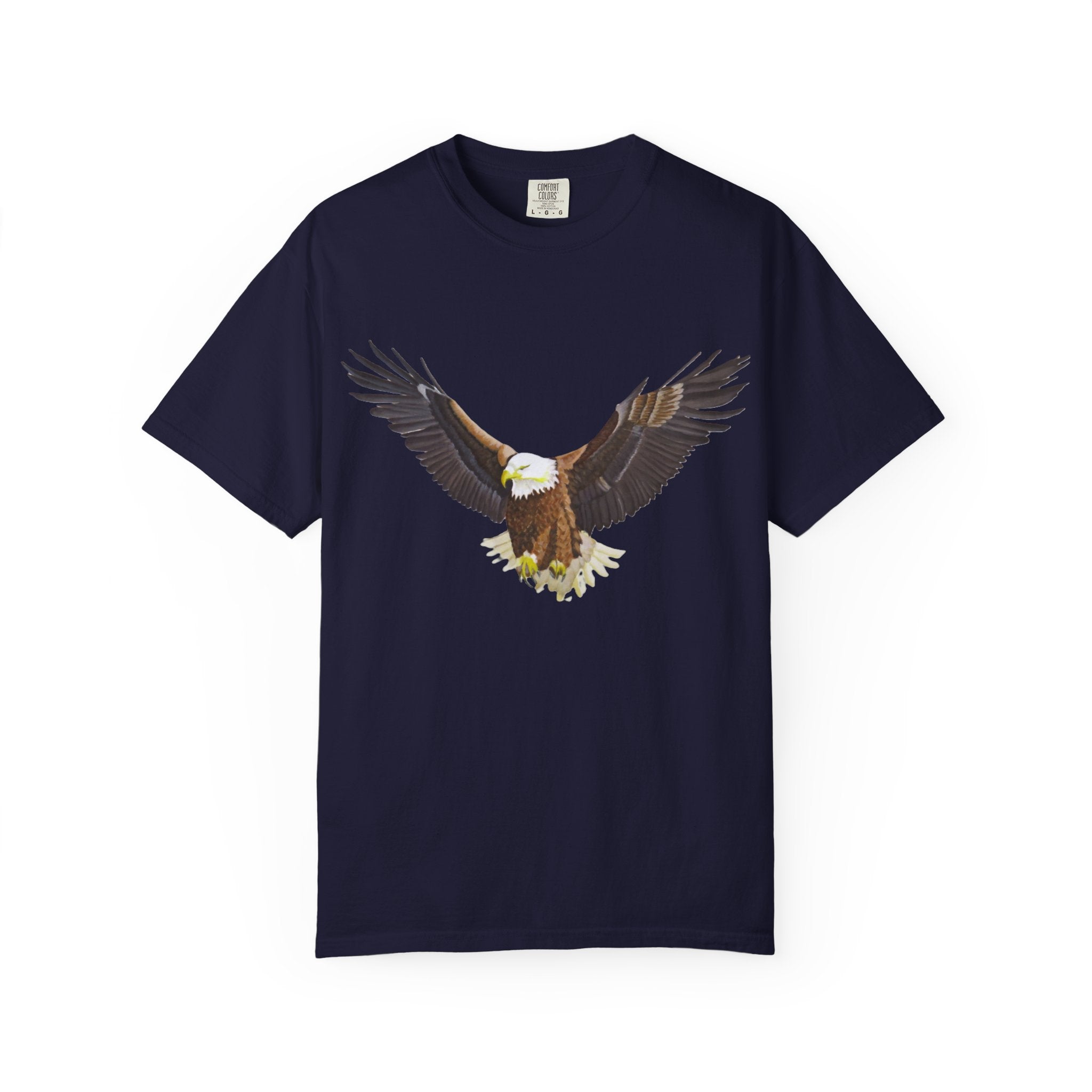 Bald Eagle Graphic Tee