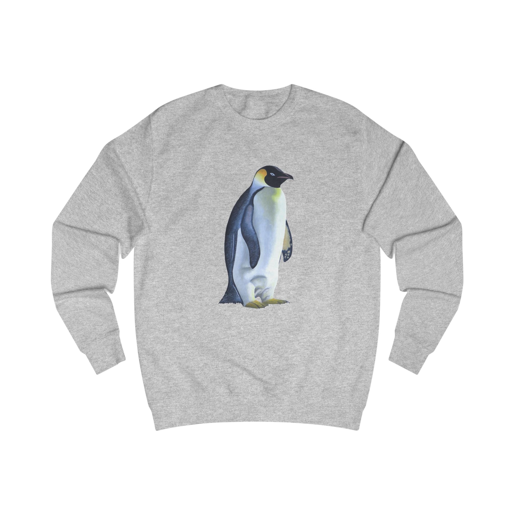 Emperor Penguin Graphic Sweatshirt