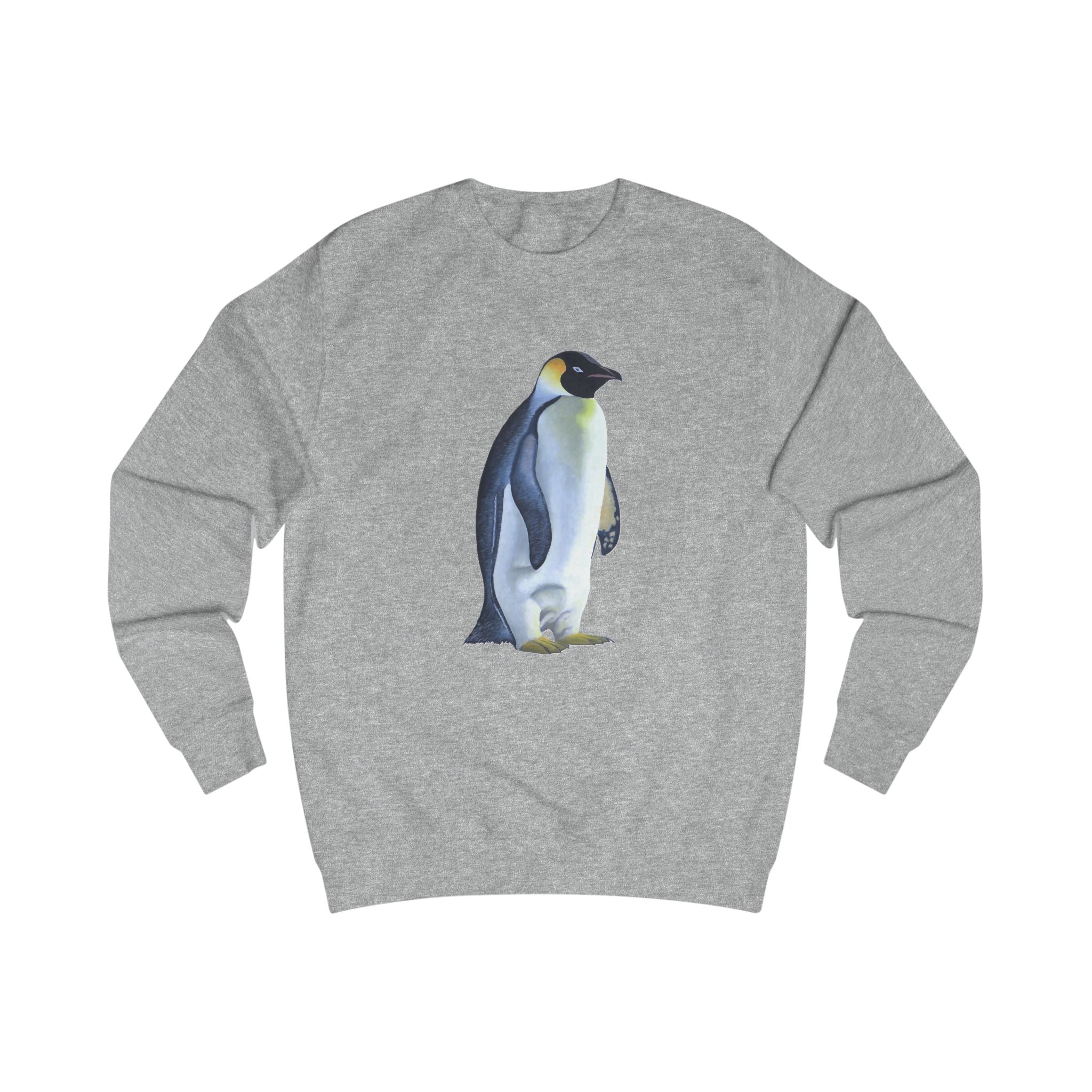 Emperor Penguin Graphic Sweatshirt
