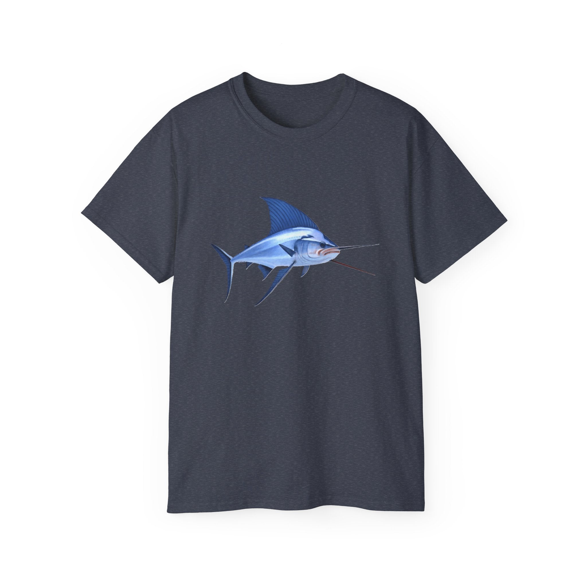 Blue Marlin Graphic Tee