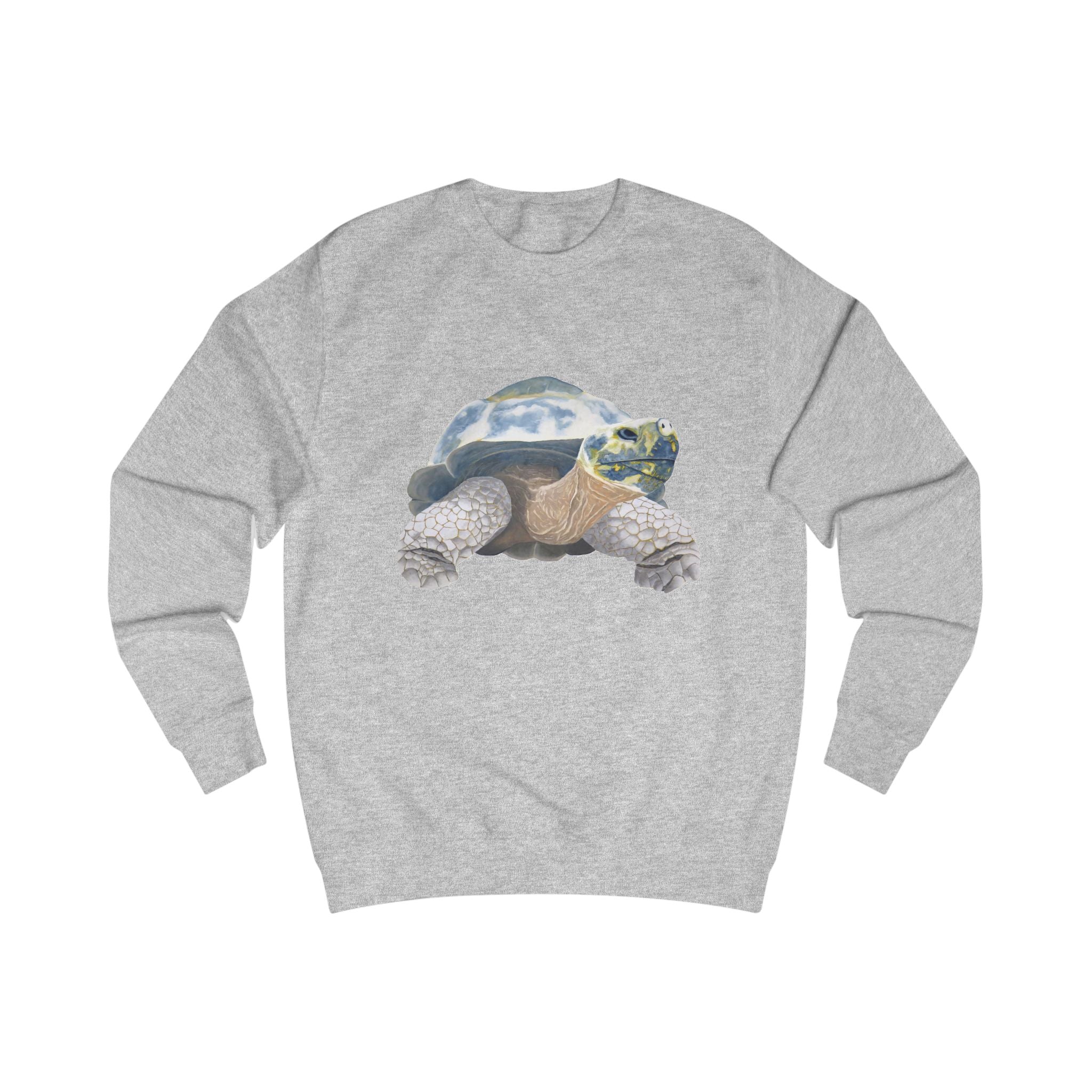 Galapagos Tortoise Graphic Sweatshirt