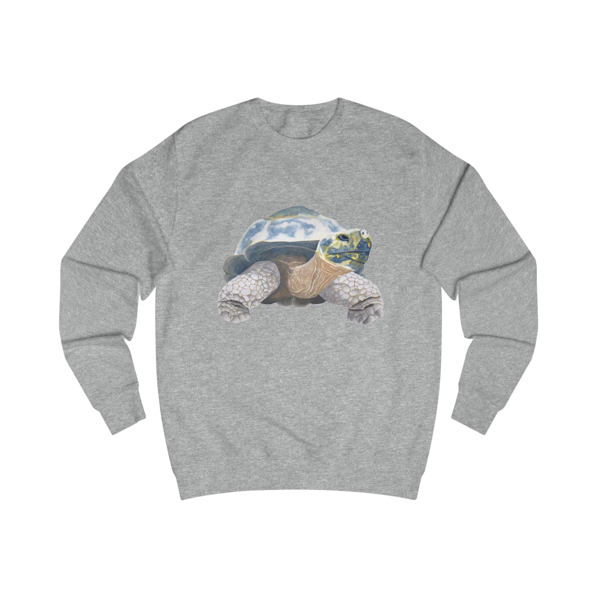 Galapagos Tortoise Graphic Sweatshirt