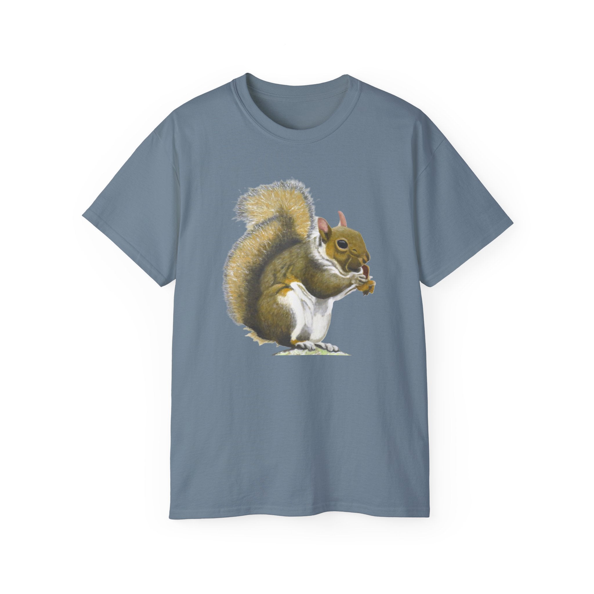 Squirrel Graphic Tee