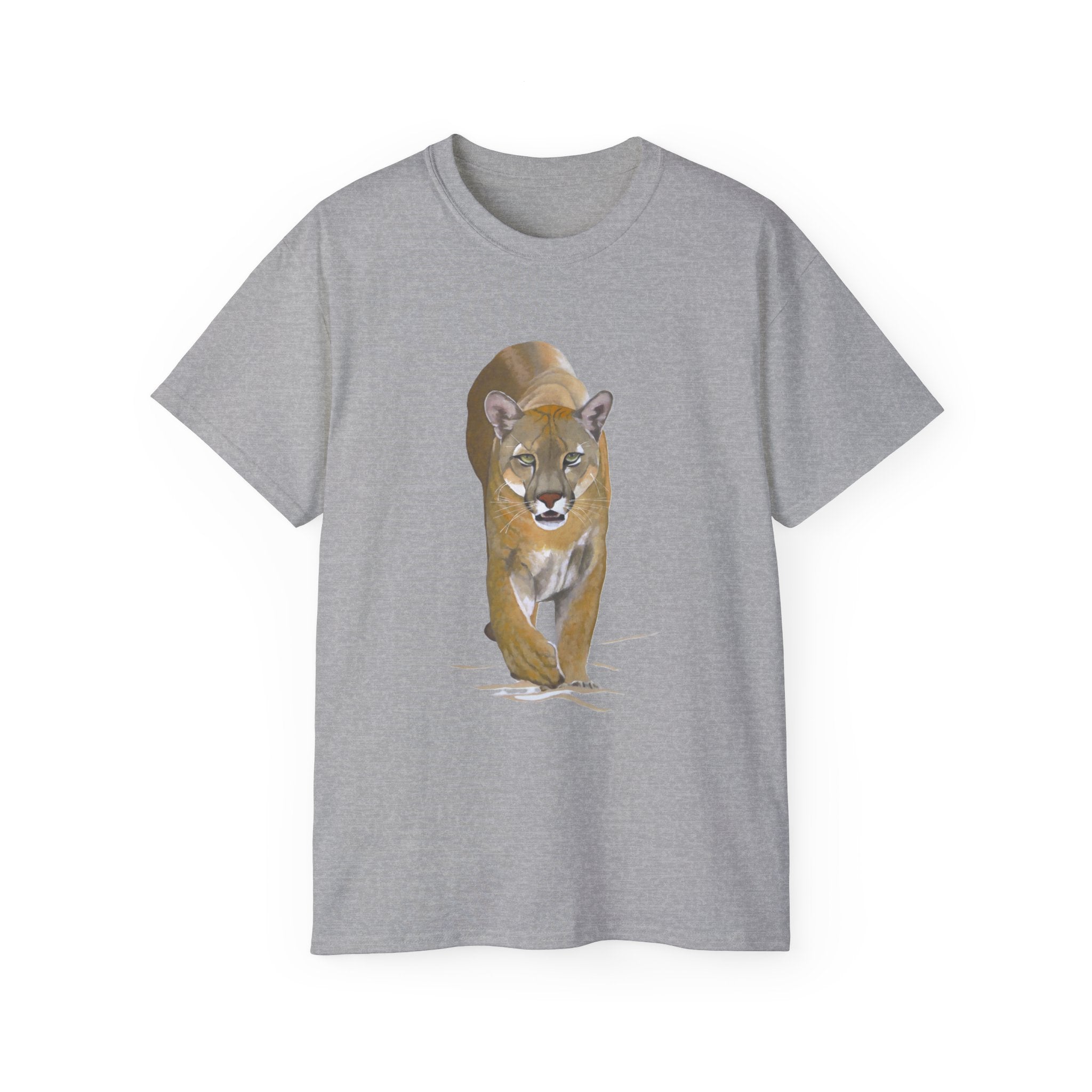 Cougar Graphic Tee