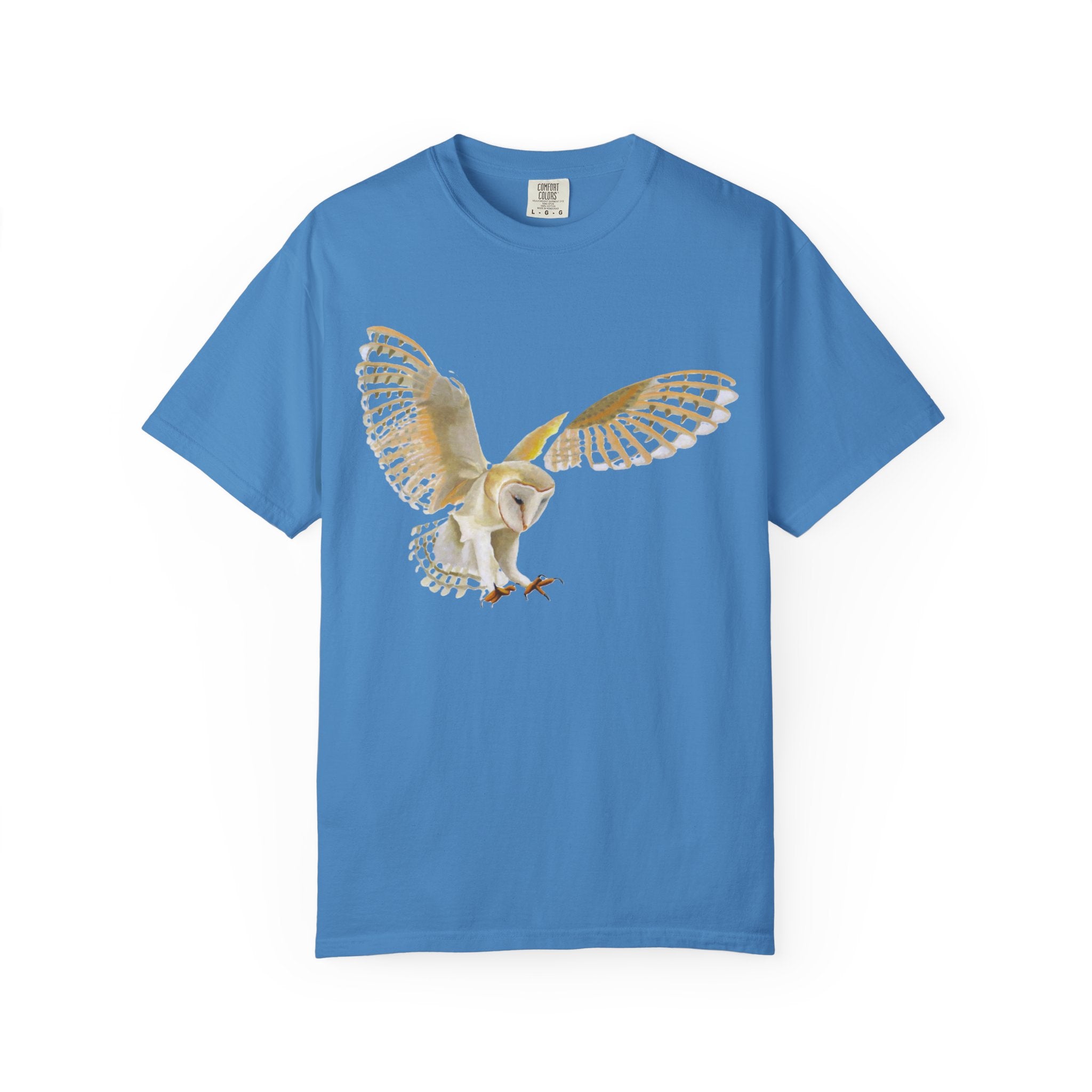 Barn Owl Graphic Tee