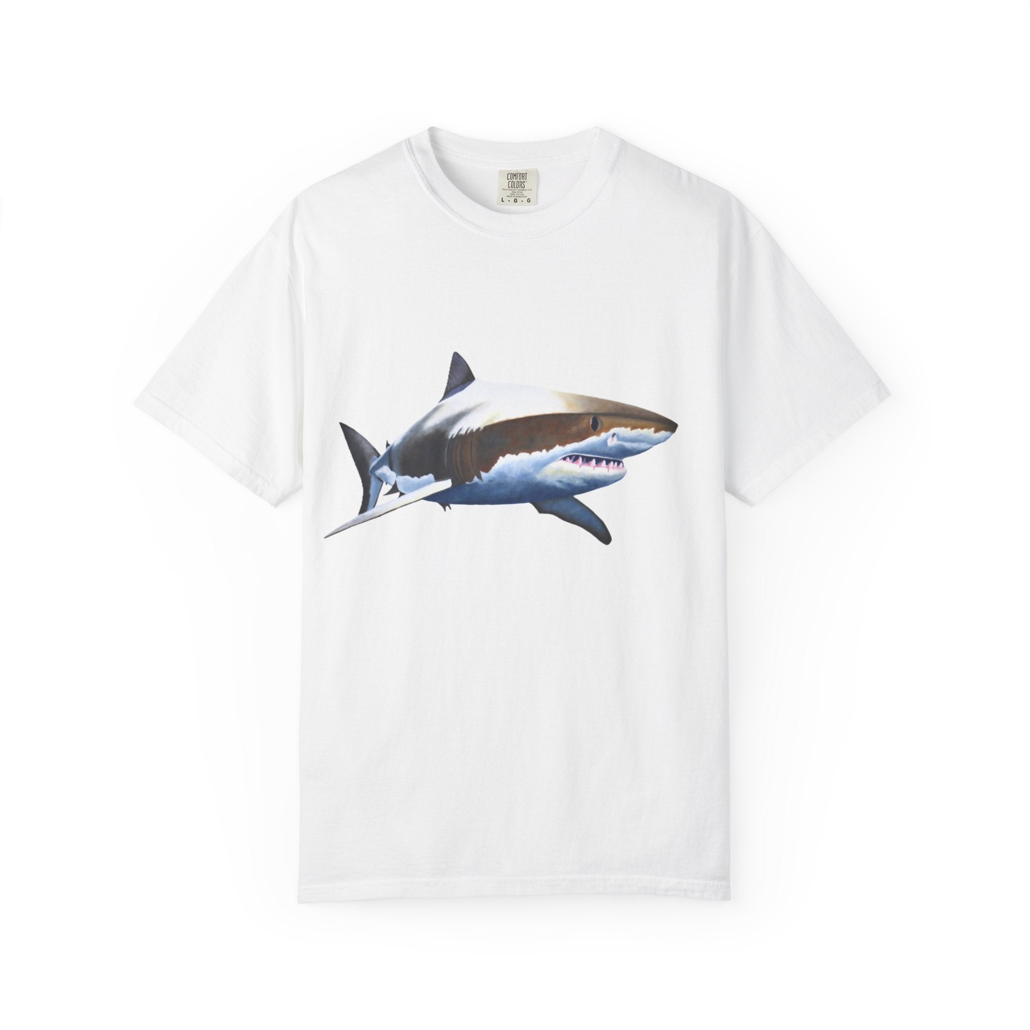 Great White Shark Graphic Tee
