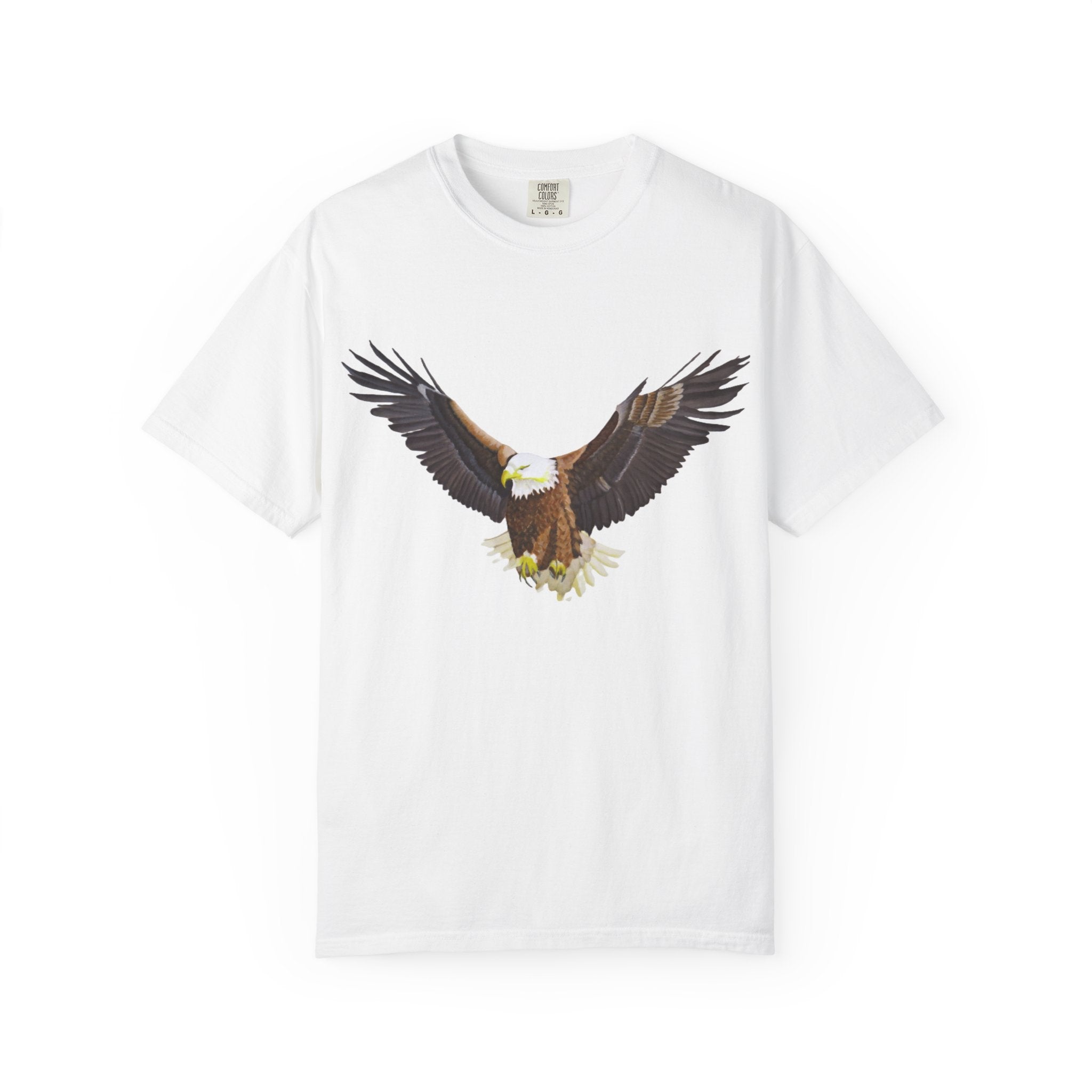 Bald Eagle Graphic Tee