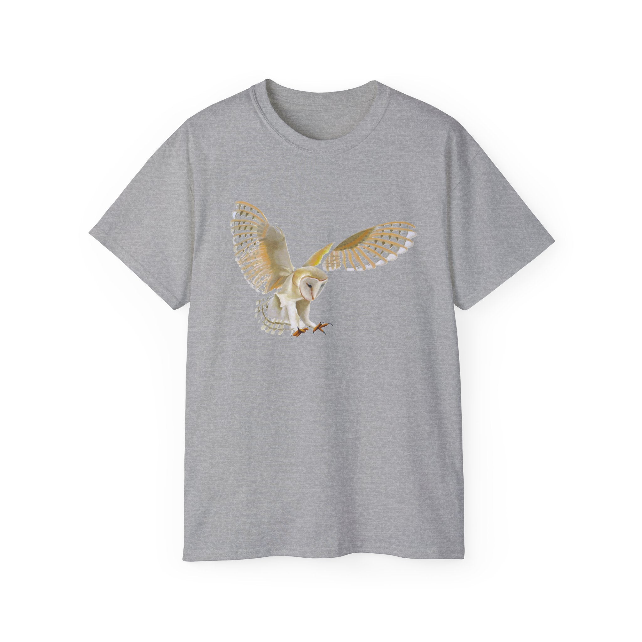 Barn Owl Graphic Tee