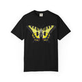 Yellow Butterfly Graphic Tee