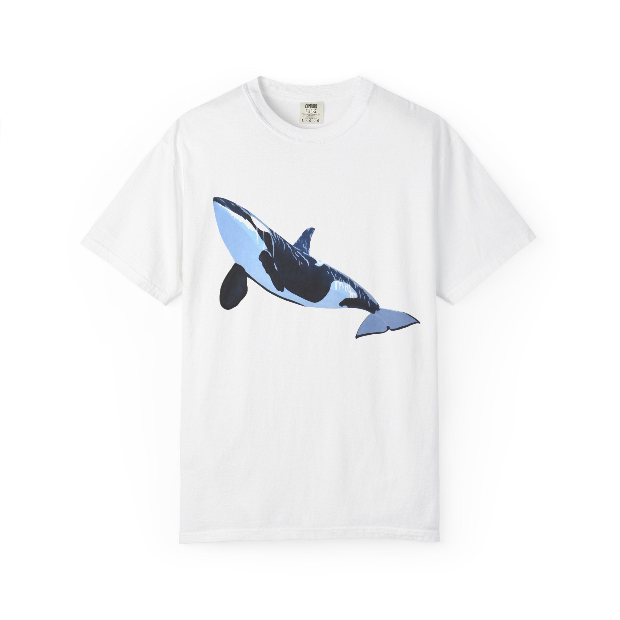 Orca Graphic Tee