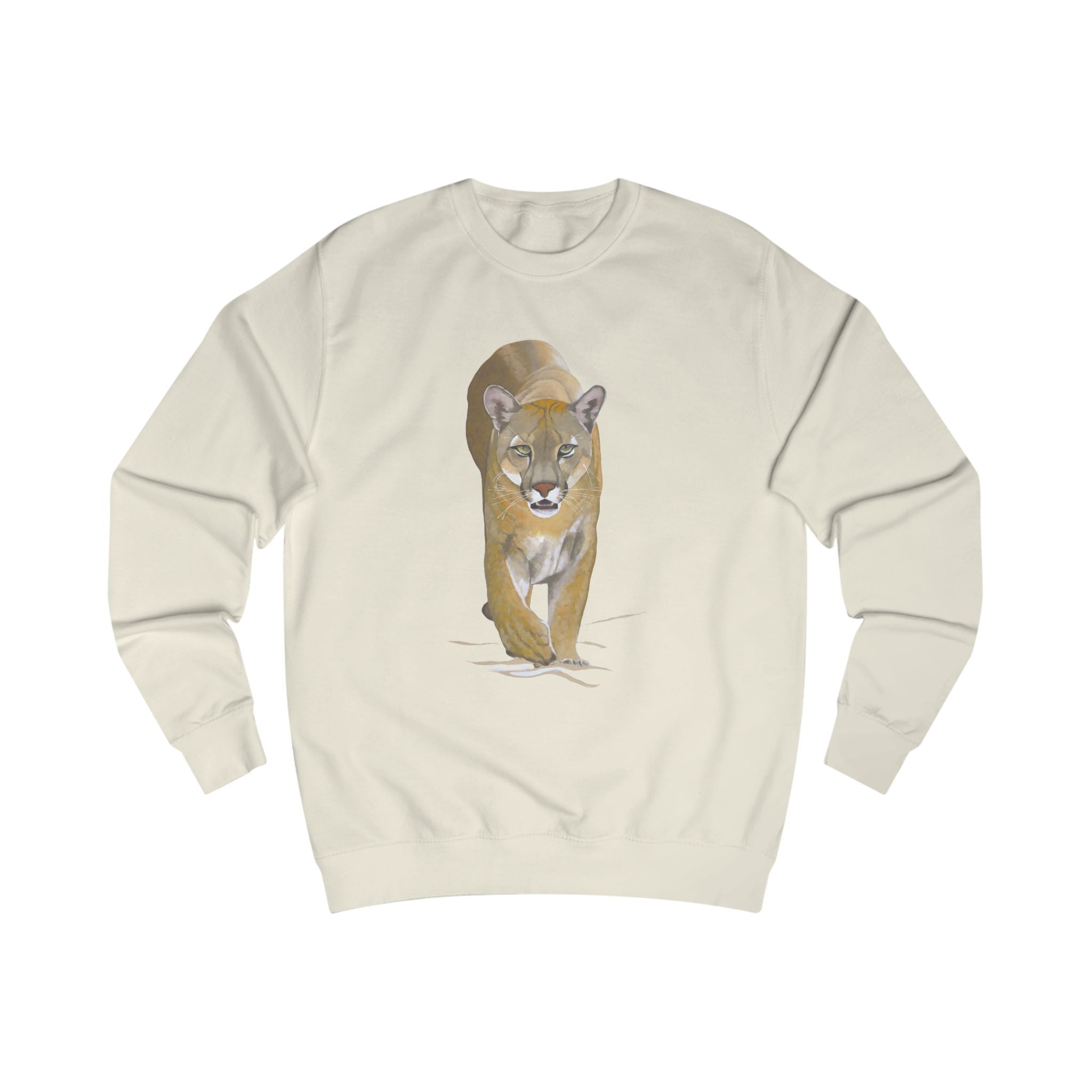 Cougar Graphic Sweatshirt