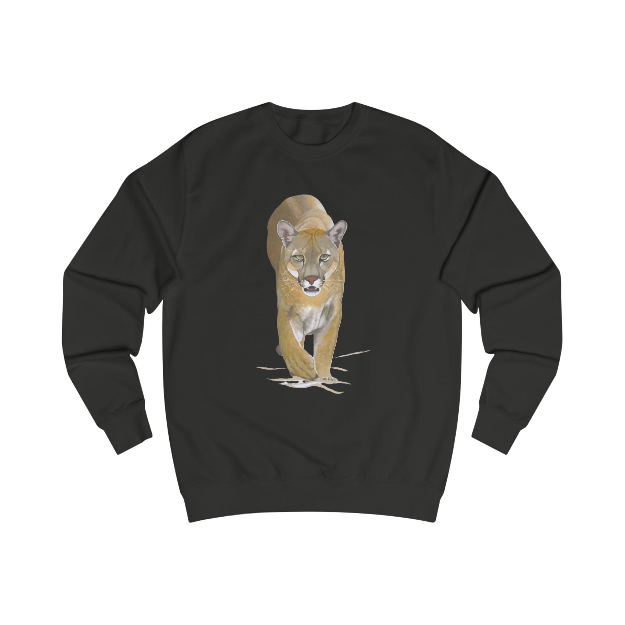 Cougar Graphic Sweatshirt