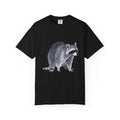 Raccoon Illustration Tee