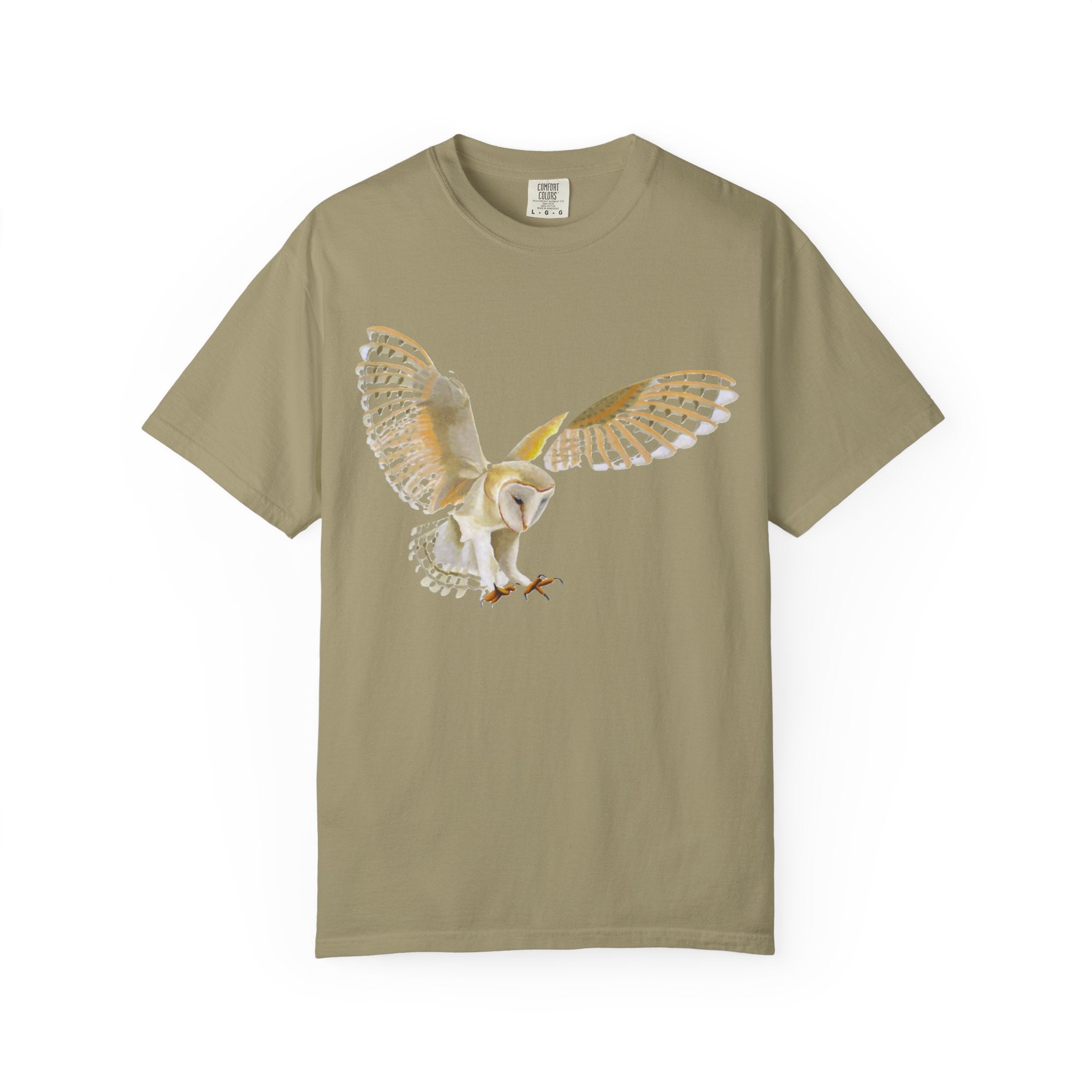 Barn Owl Graphic Tee