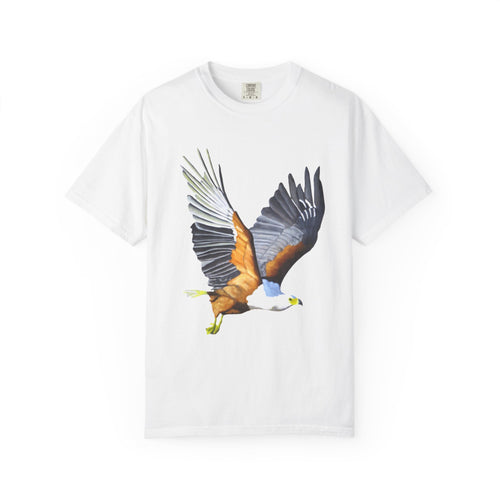 African Fish Eagle Graphic Tee