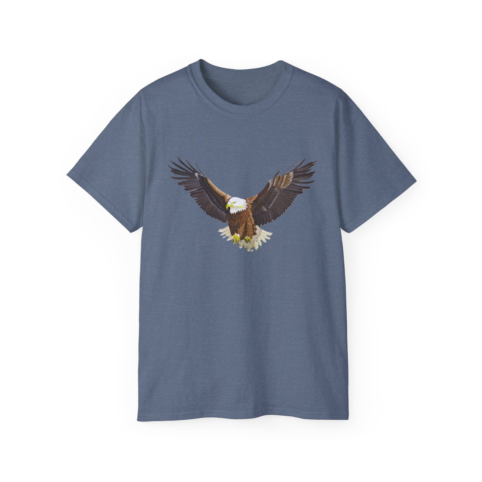 Bald Eagle Graphic Tee