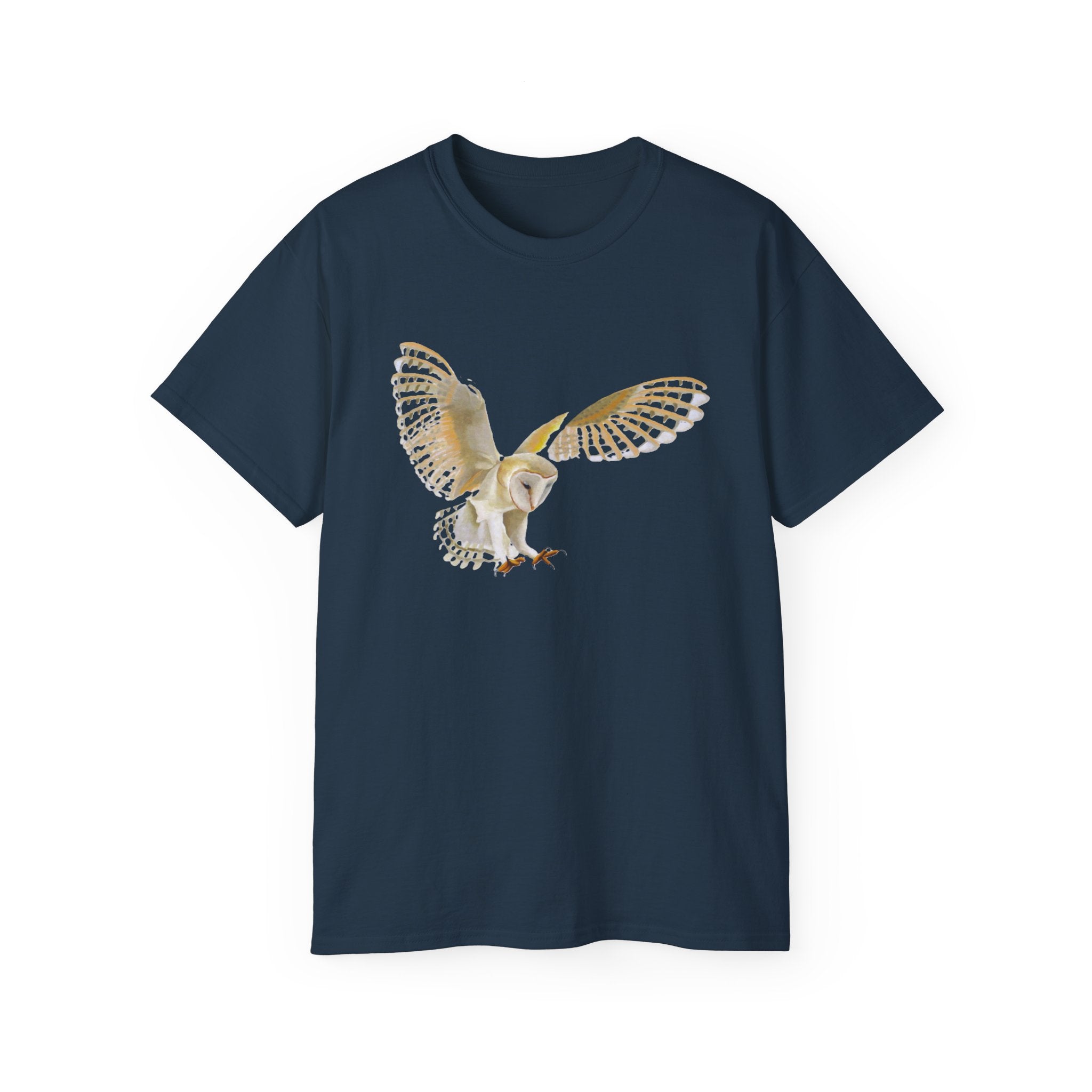 Barn Owl Graphic Tee
