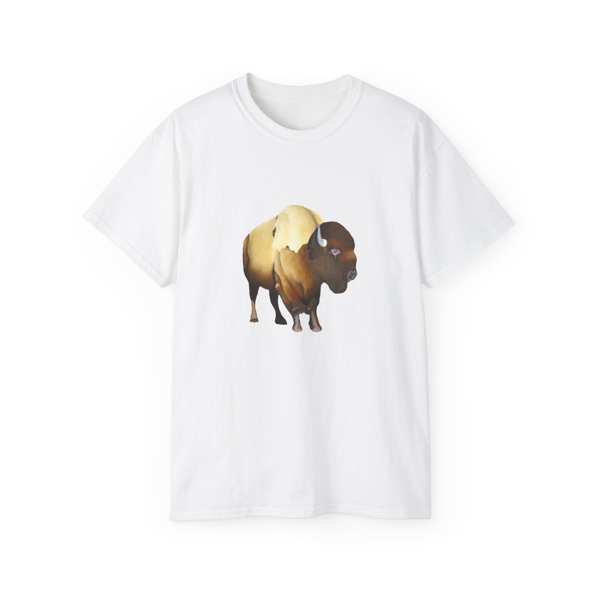 Bison Graphic Tee