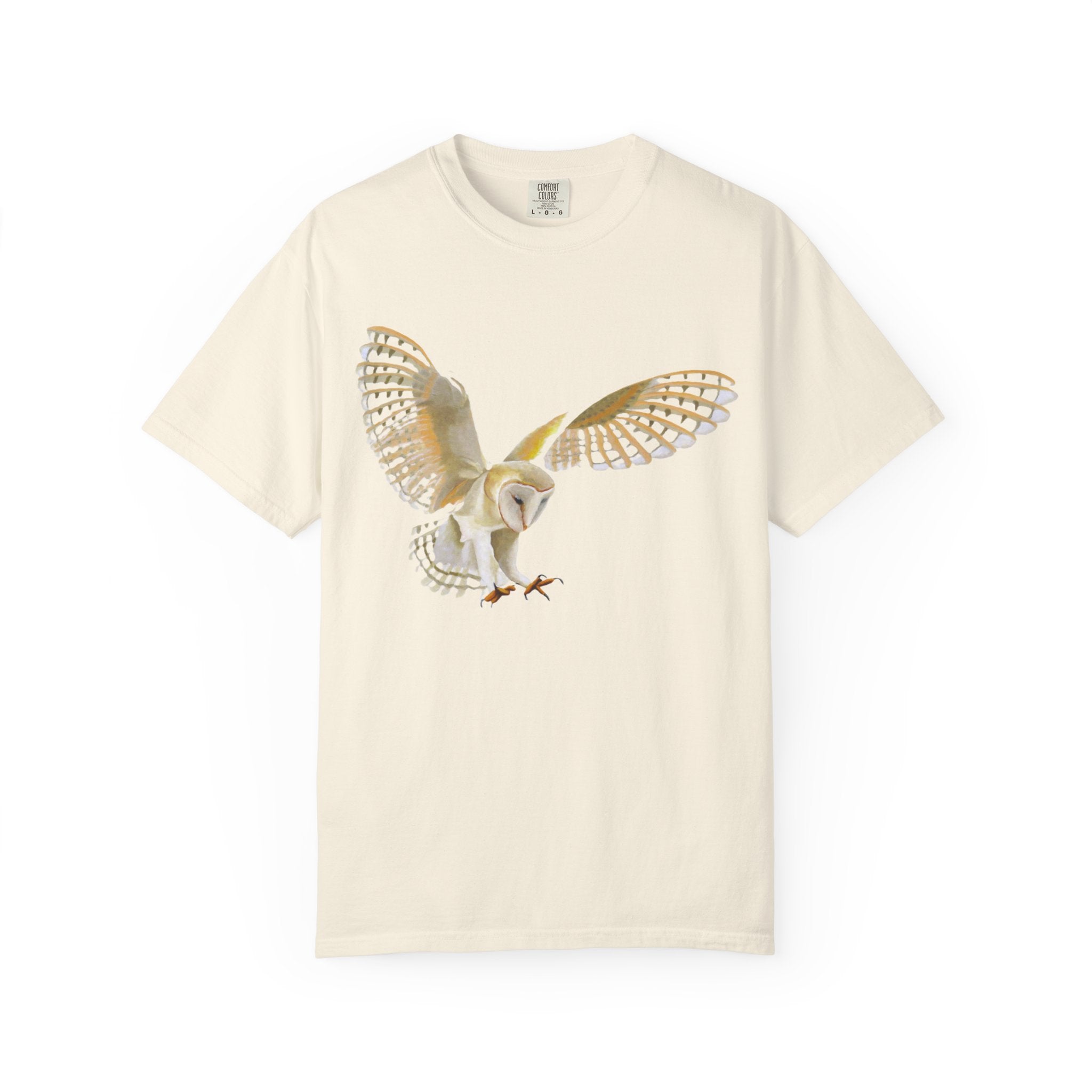 Barn Owl Graphic Tee