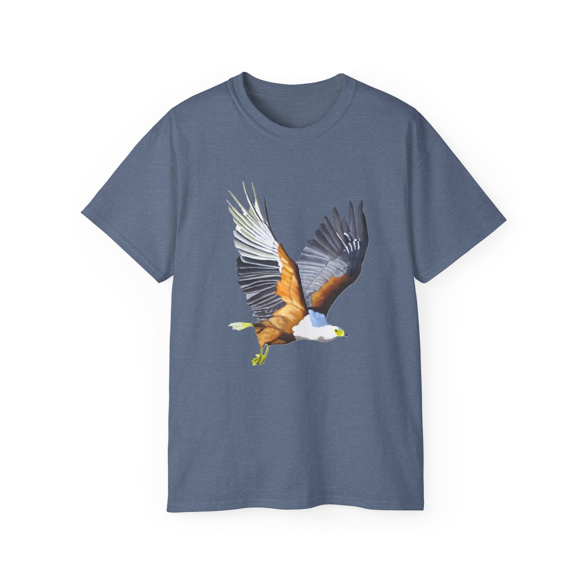 African Fish Eagle Graphic Tee
