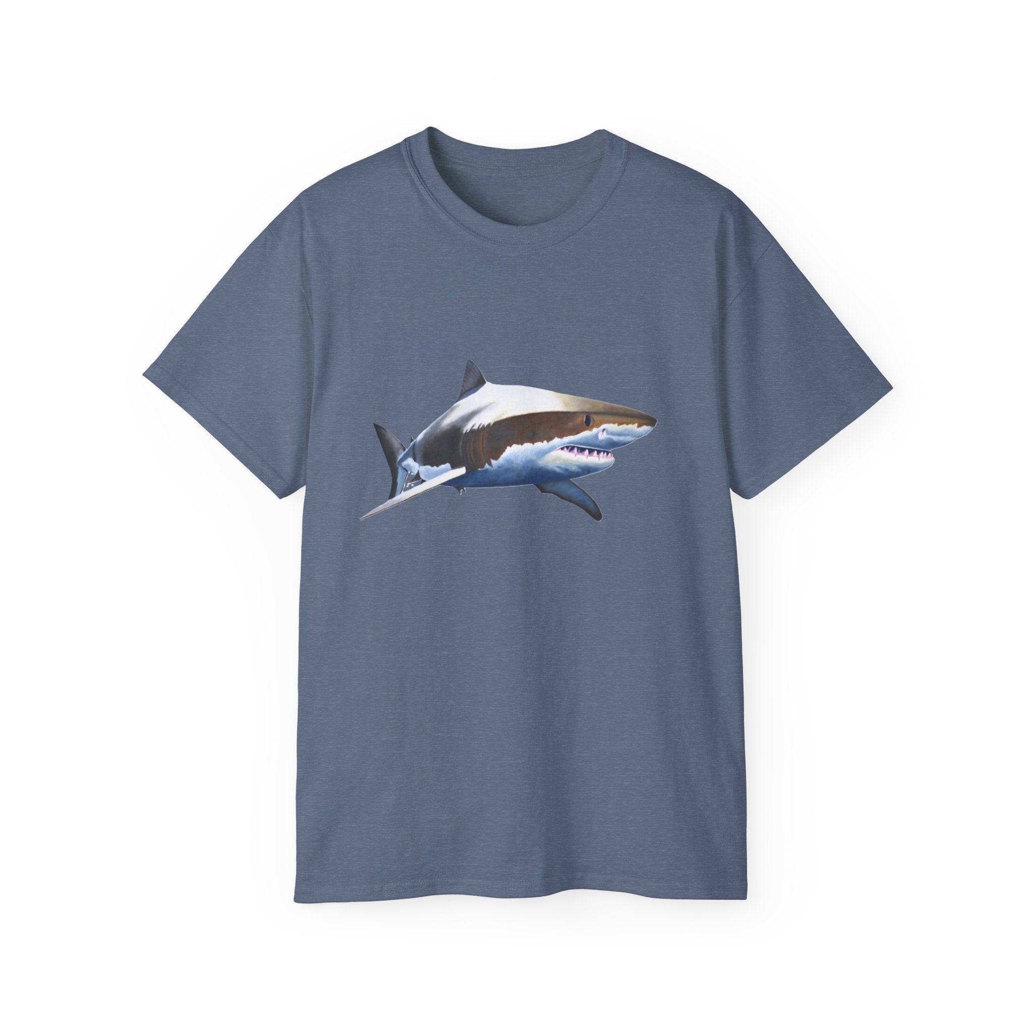 Great White Shark Graphic Tee