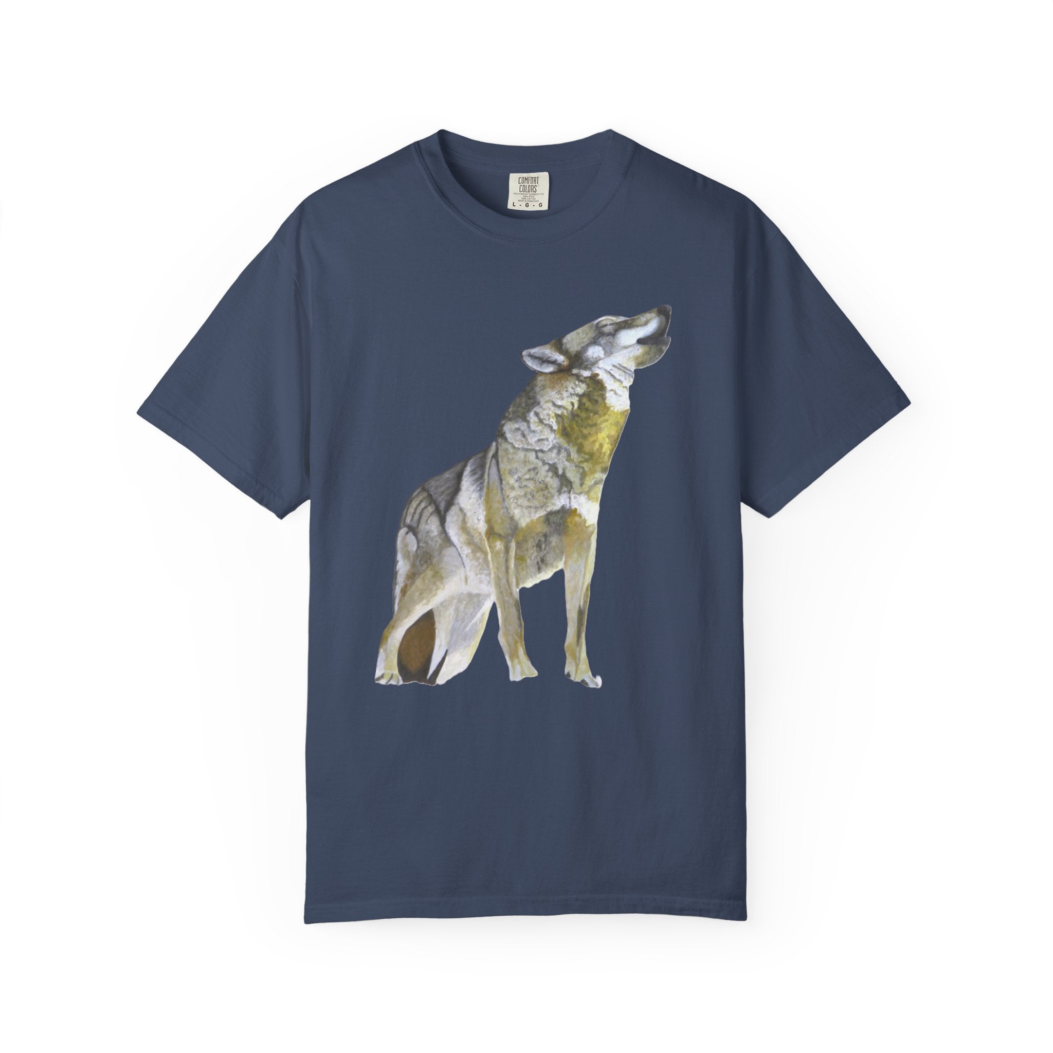 Shewolf Graphic Tee