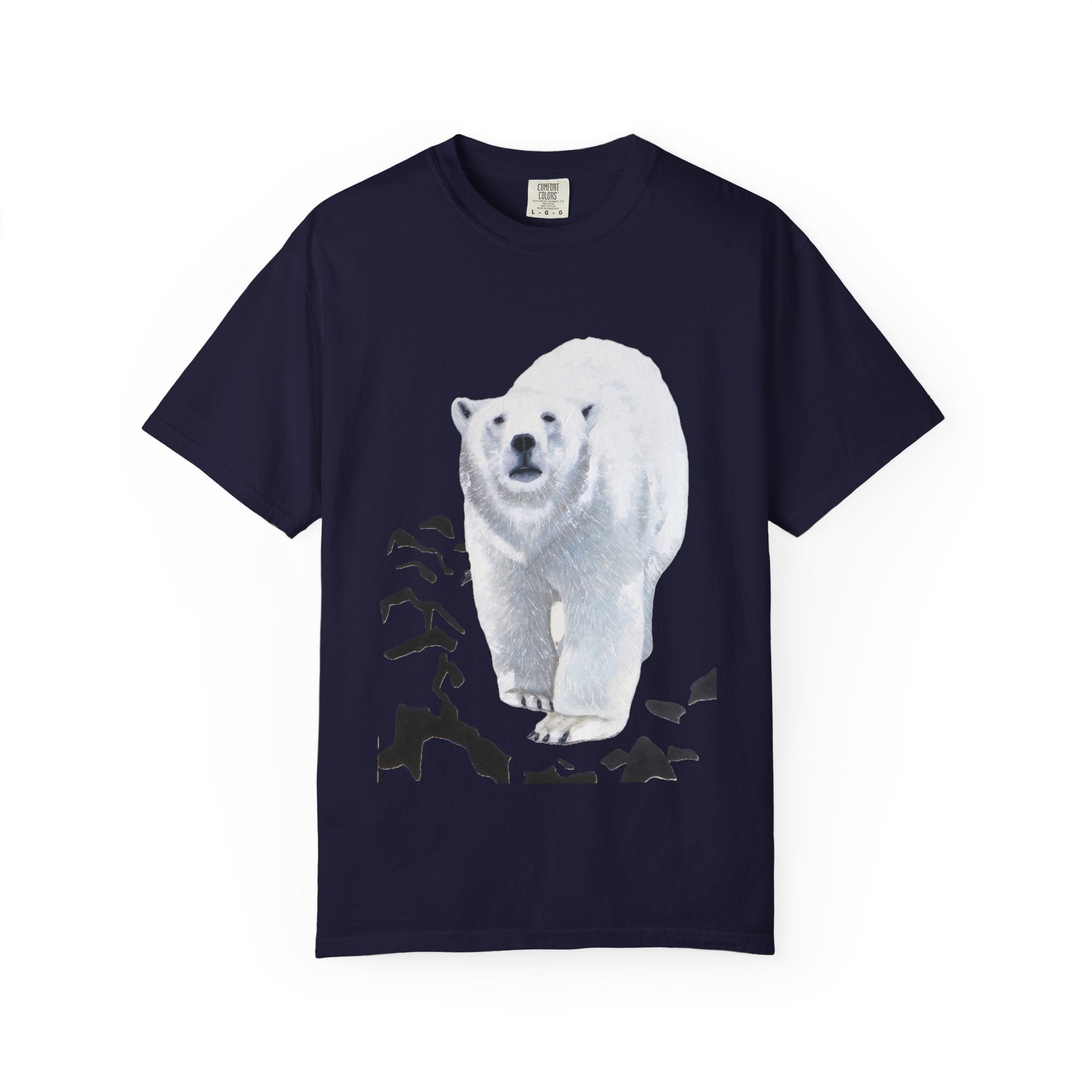 Polar Bear Graphic Tee