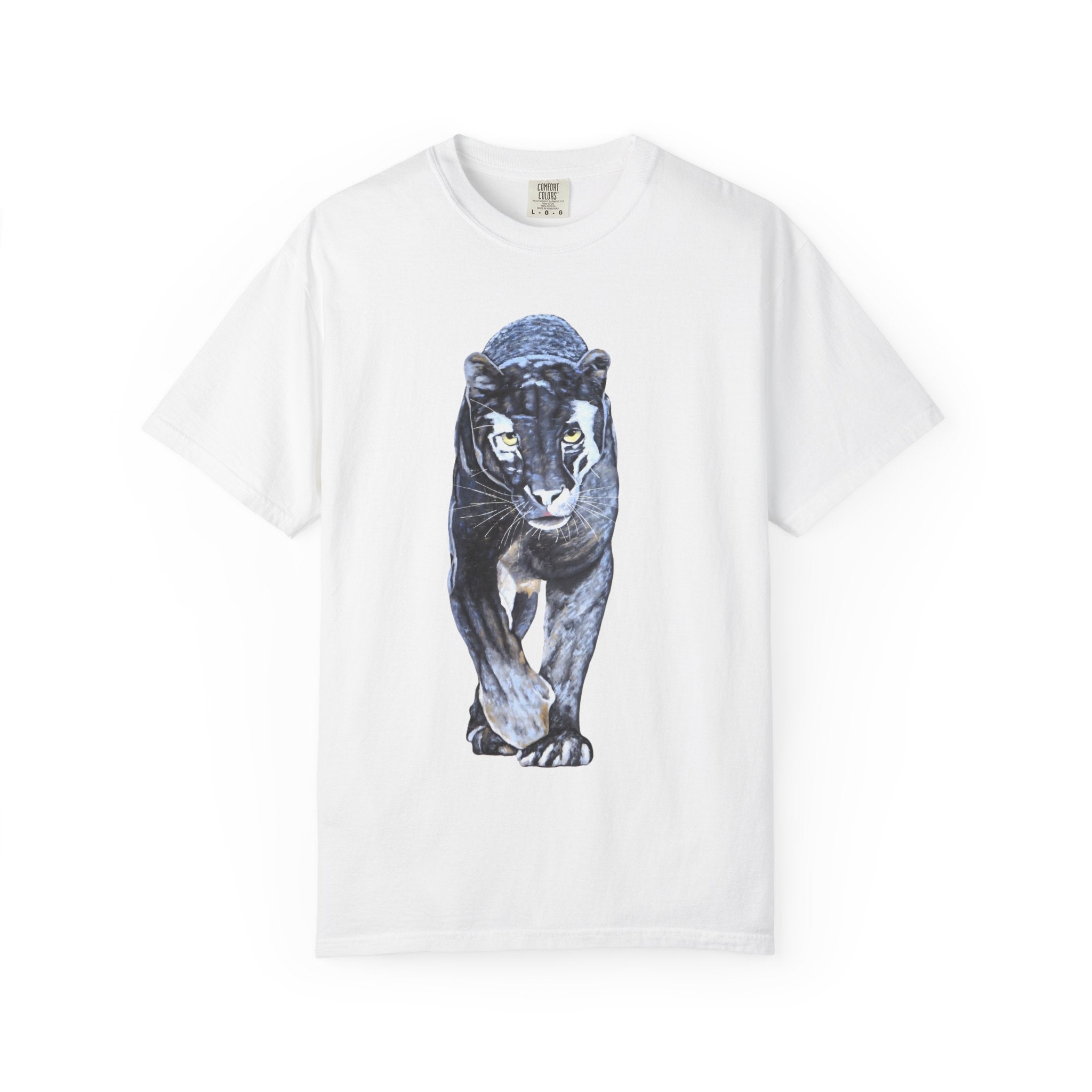 Black Panther Graphic Tee