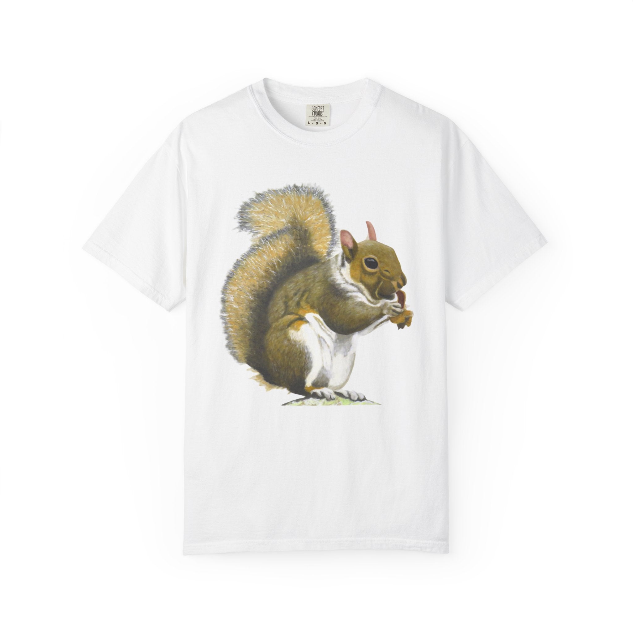Squirrel Graphic Tee