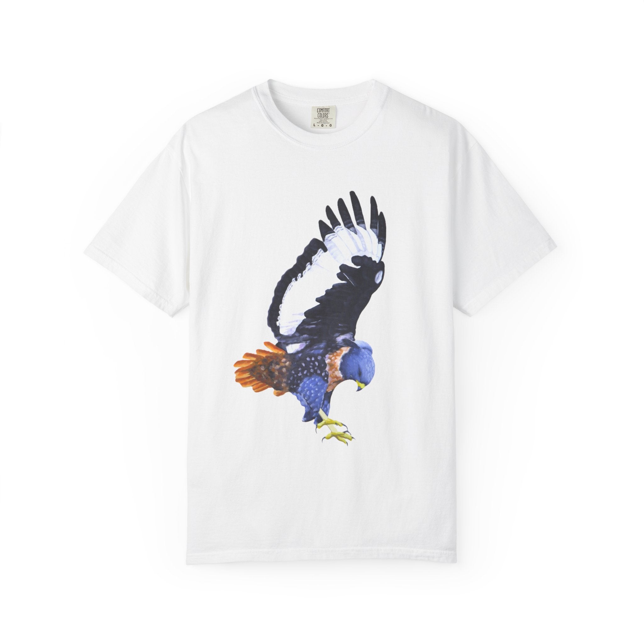 Jackal Buzzard Graphic Tee