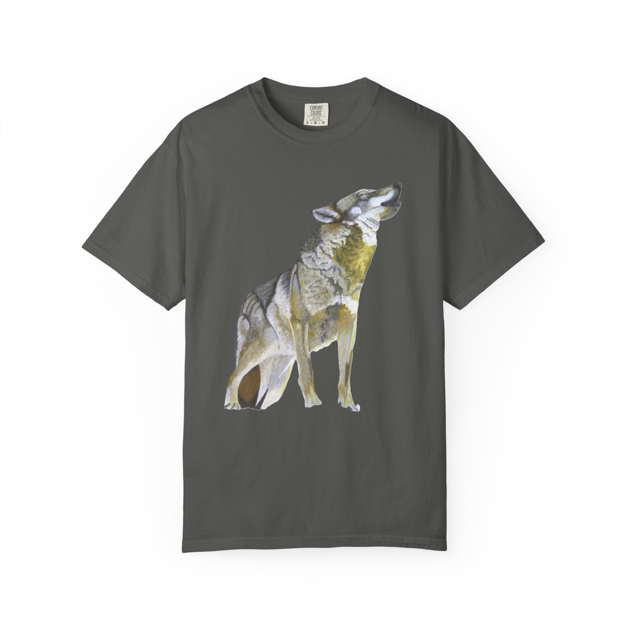 Shewolf Graphic Tee