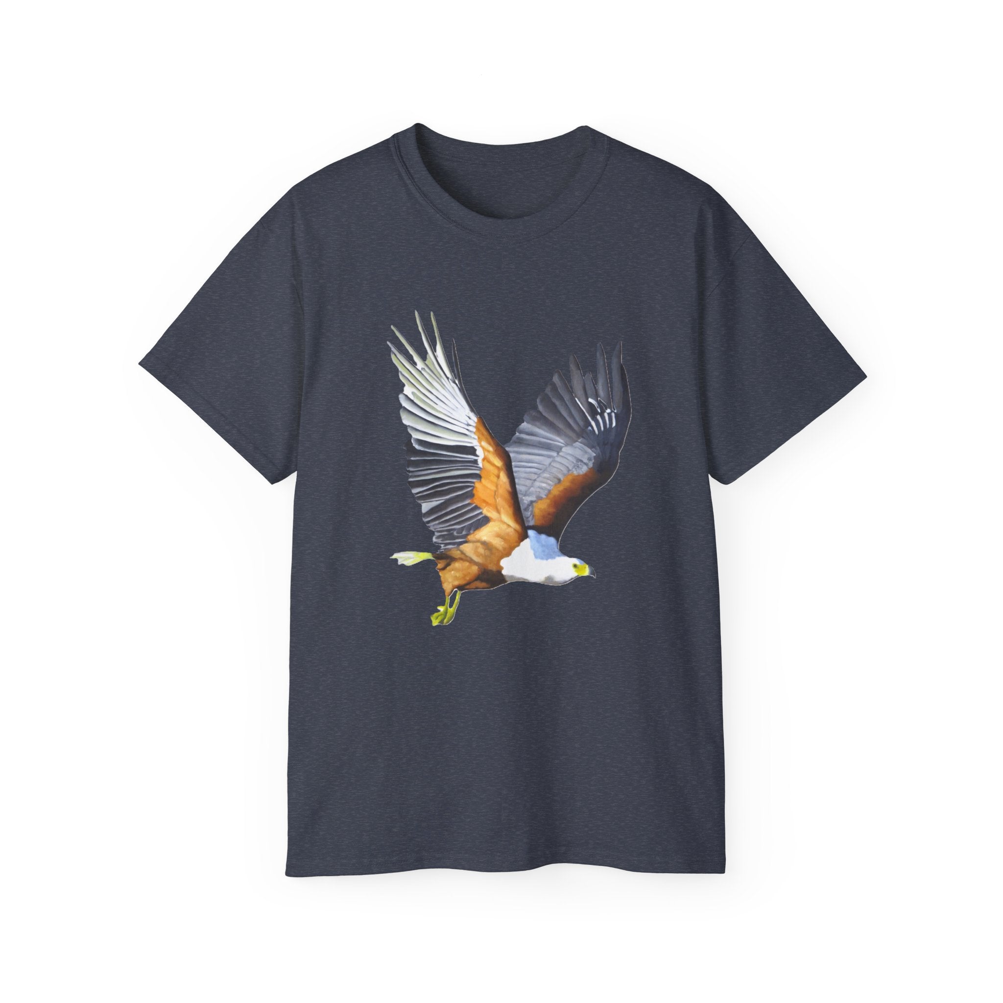 African Fish Eagle Graphic Tee