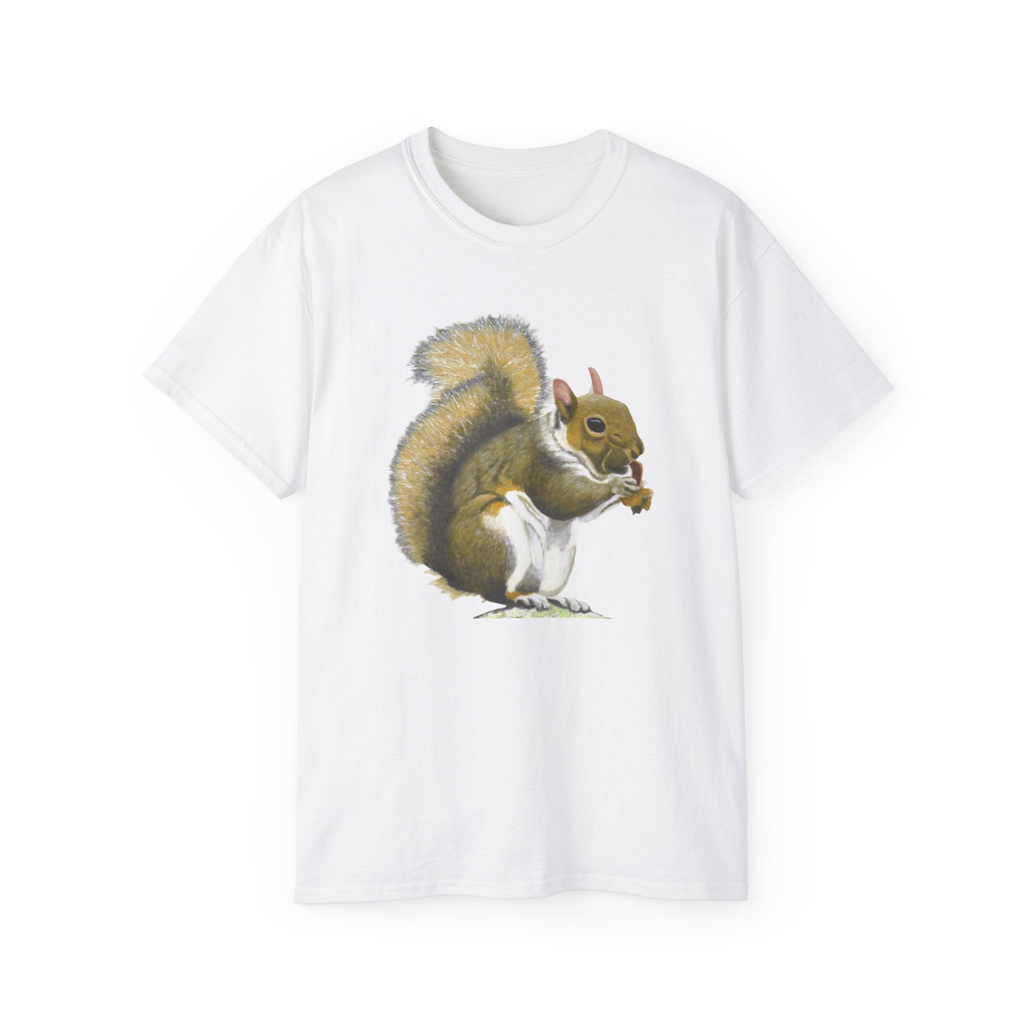 Squirrel Graphic Tee